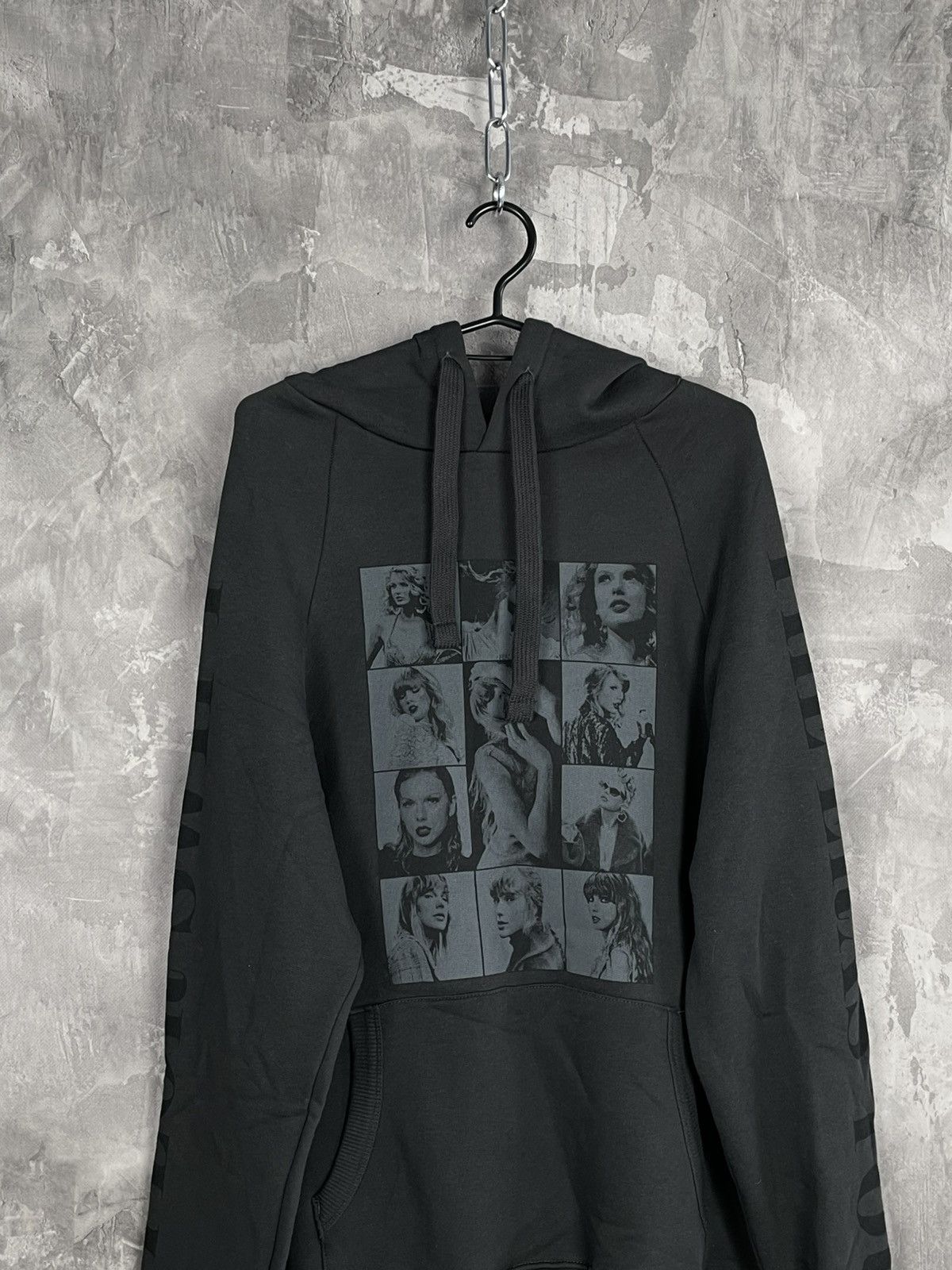 Vintage Vintage Taylor Swift Hoodie Printed Logo Size S / US 4 / IT 40 - 2 Thumbnail