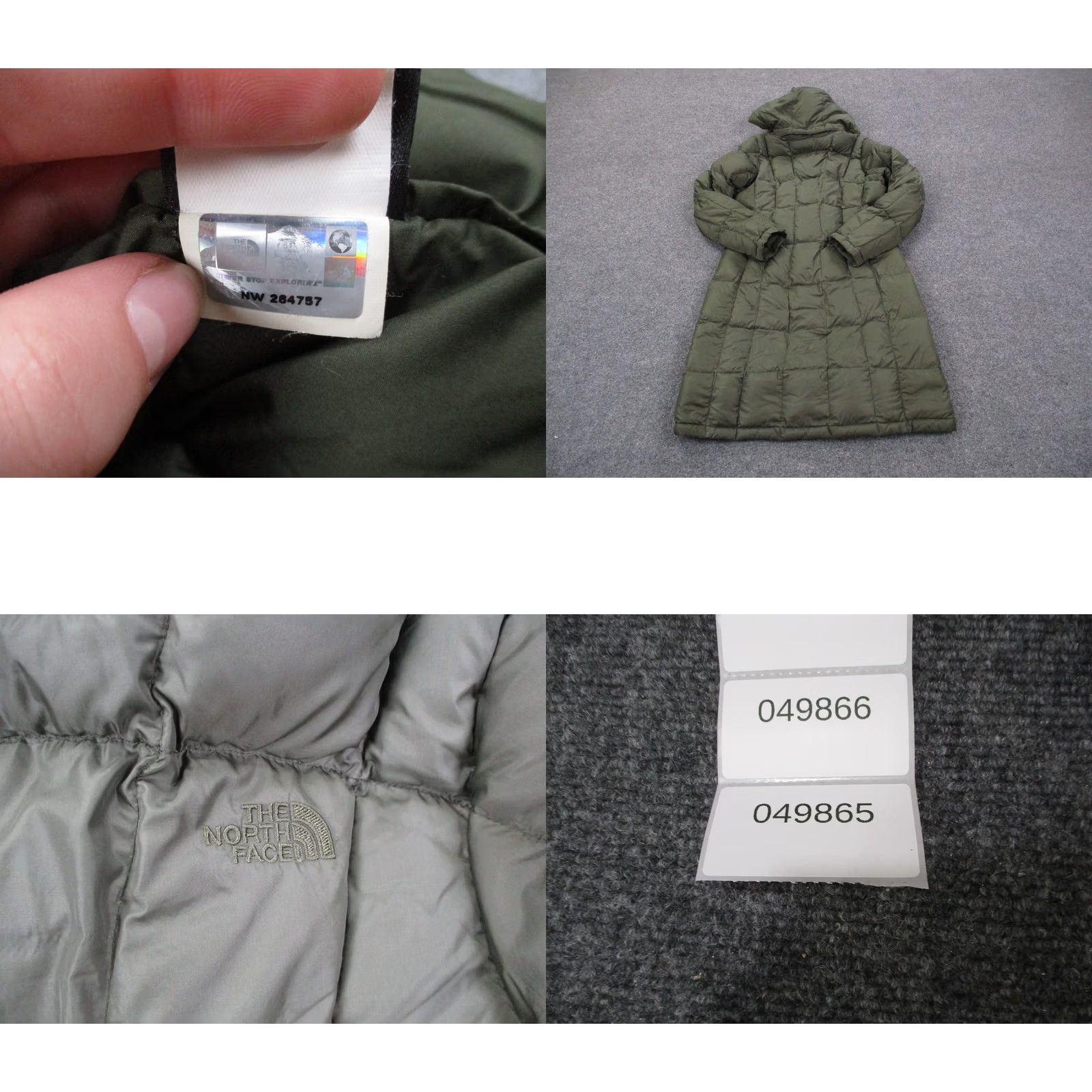The North Face Item Specifications: Upper Material: Leather Size S / US 4 / IT 40 - 9 Thumbnail