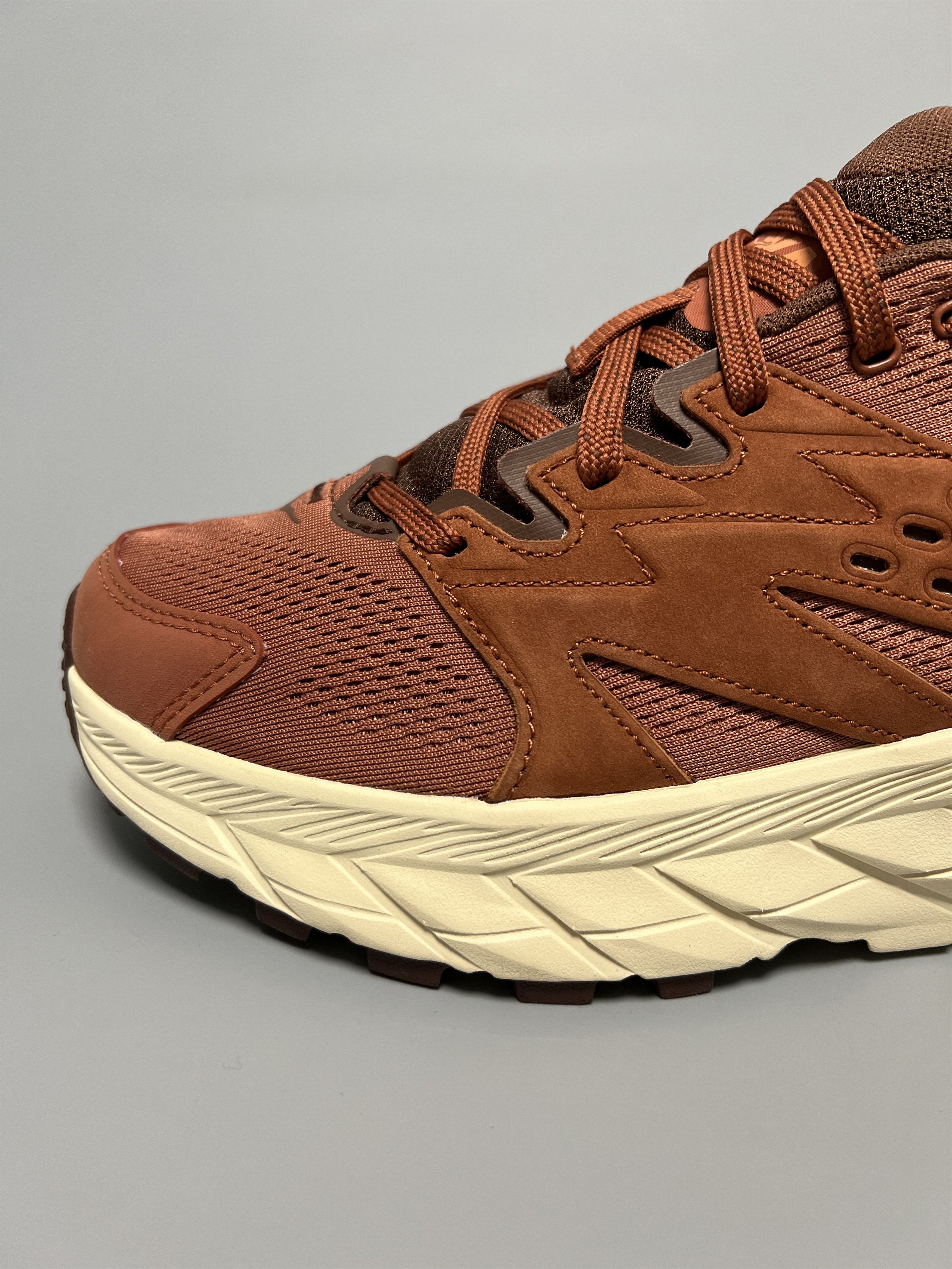 Hoka 9D Sample Hoka One One Anacapa Breeze Low Hiking Shoes Size US 9 / EU 42 - 9 Thumbnail