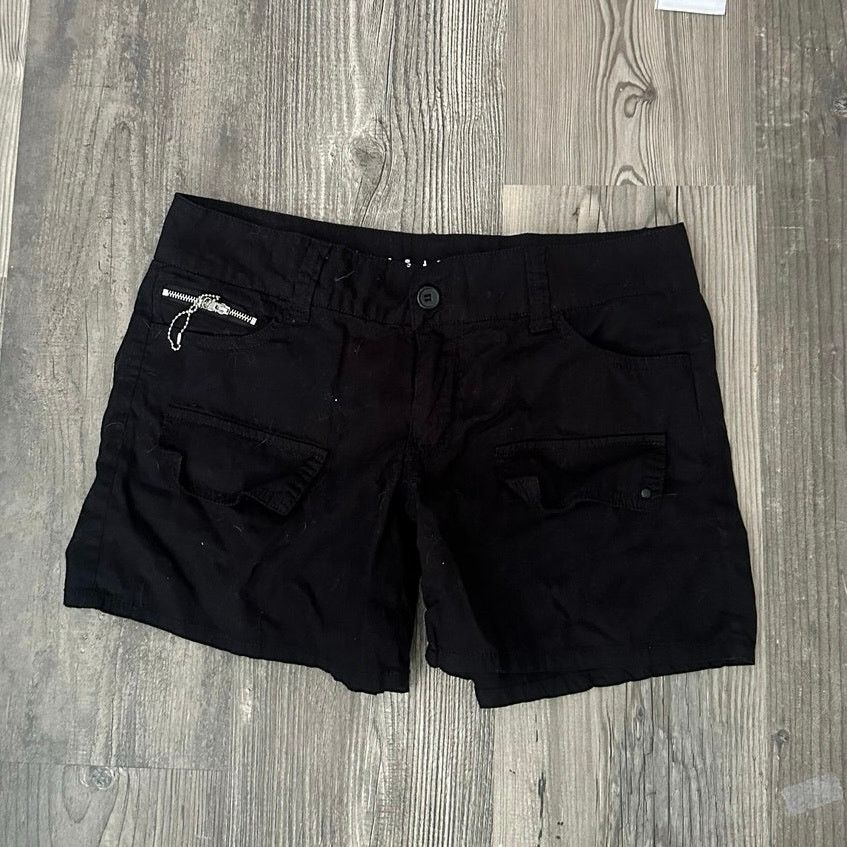 Other dollhouse black cargo shorts Size 34" / US 12 / IT 48 - 1 Thumbnail