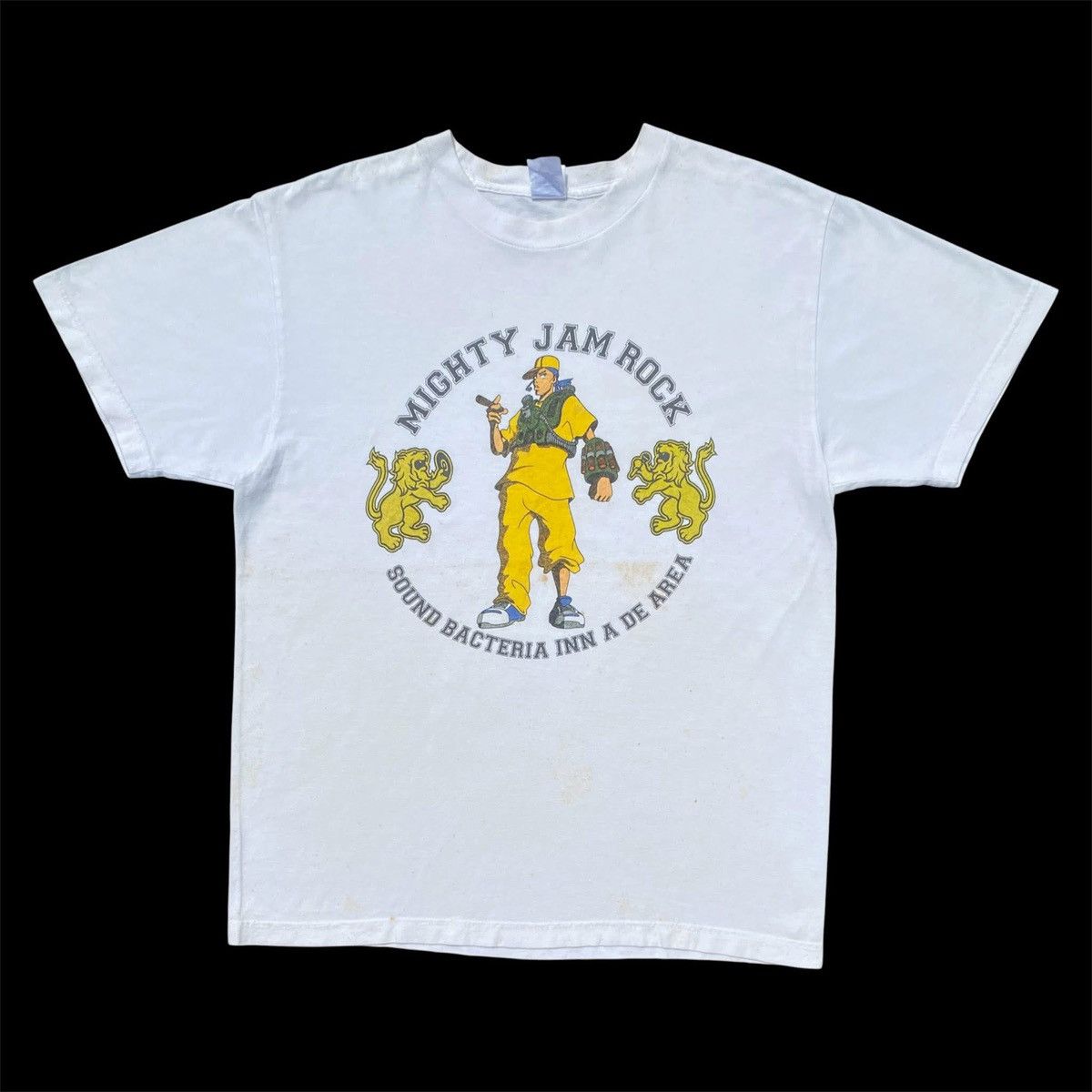 Japanese Brand RARE ‼️ Mighty Jam Rock Size US L / EU 52-54 / 3 - 1 Thumbnail