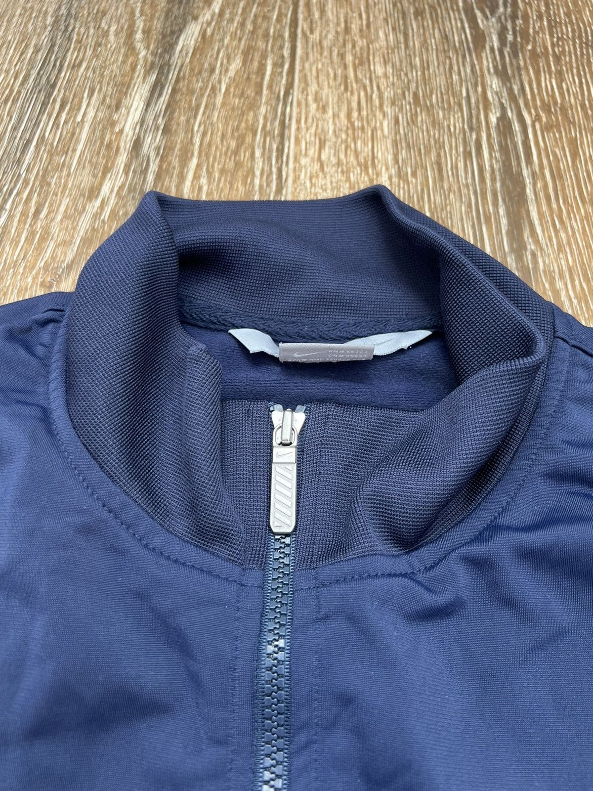 Nike Vintage Y2K Nike Tracksuit Jacket Size US L / EU 52-54 / 3 - 4 Thumbnail