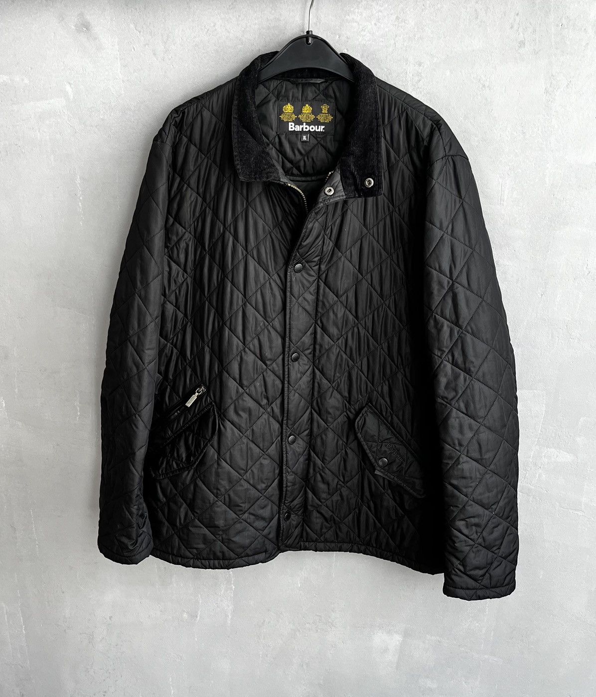 BARBOUR CHELSEA SPORTSQUILT