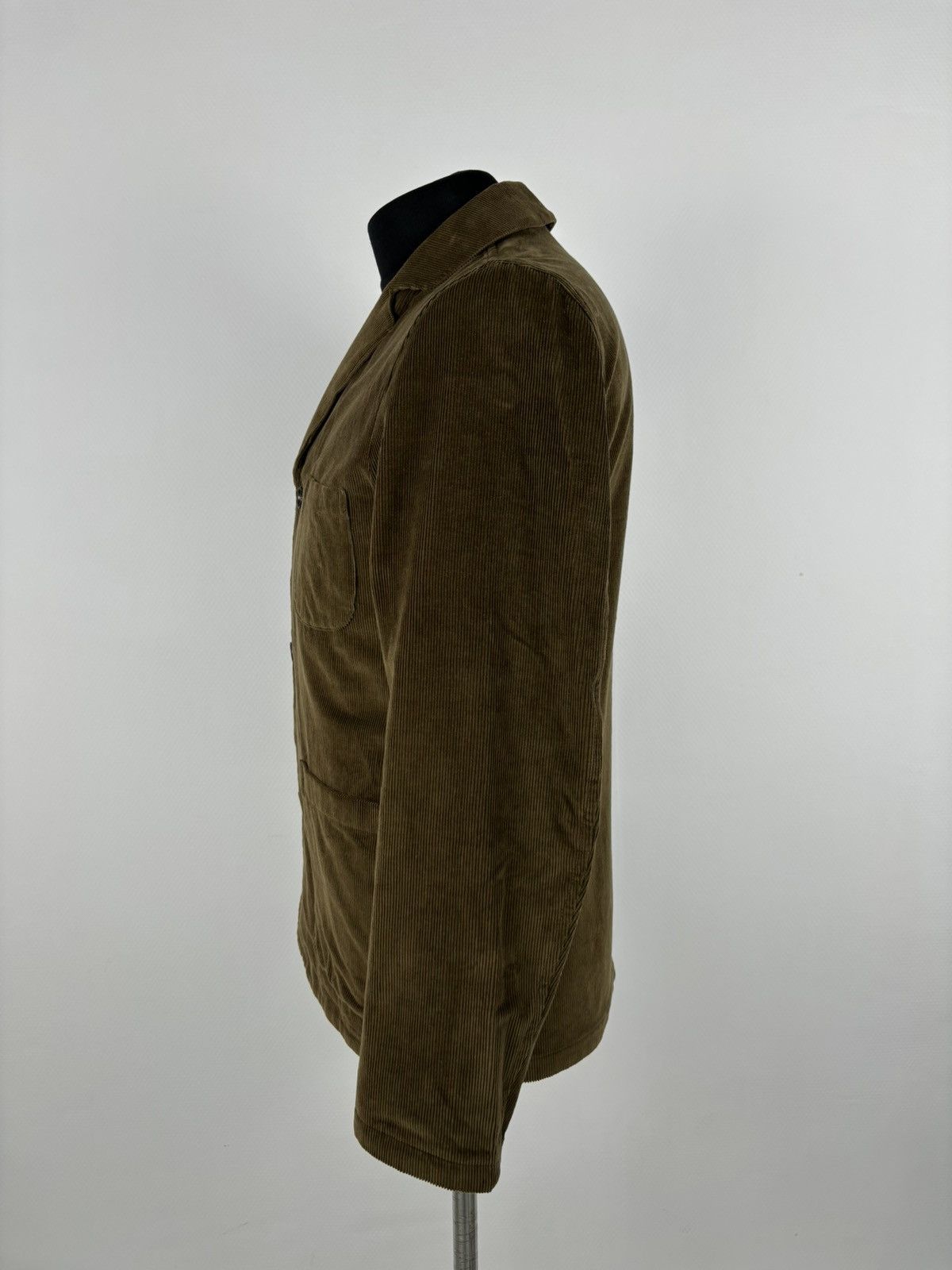 A Kind Of Guise Сorduroy Buttons 3-Pocket Jetmir Jacket Sport Coat Blazer Bomber S-M Size US M / EU 48-50 / 2 - 9 Thumbnail