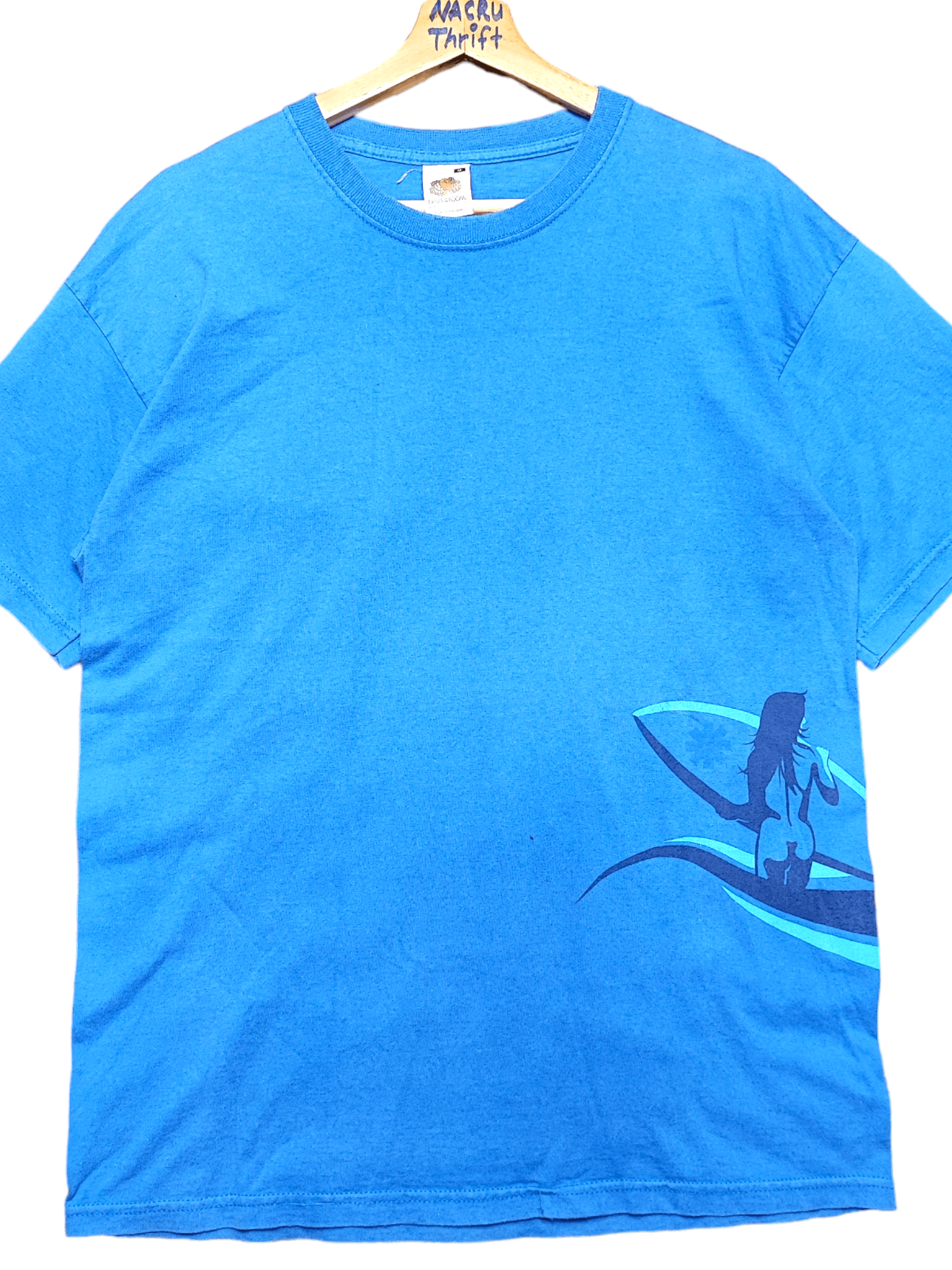 Band Tees Red Hot Chill Pepers Girl Surf Vintage Y2k Hook-Ups Size US L / EU 52-54 / 3 - 1 Thumbnail