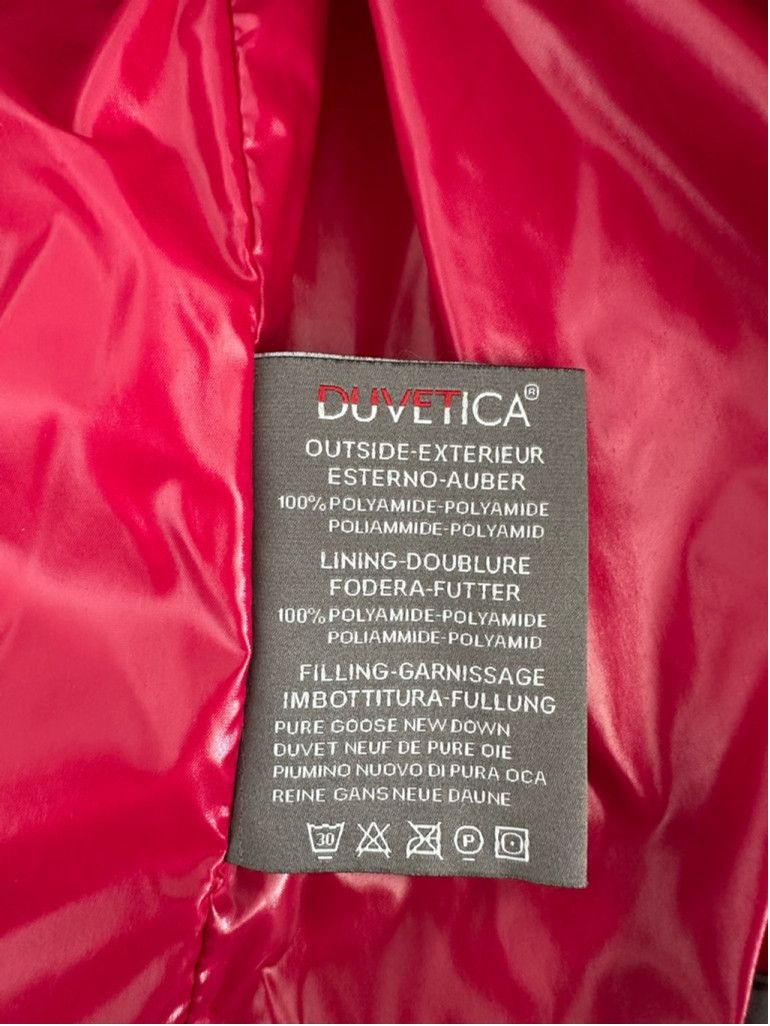 Duvetica Women's Duvetica Puffer Jacket Size 42 Green Size L / US 10 / IT 46 - 13 Thumbnail