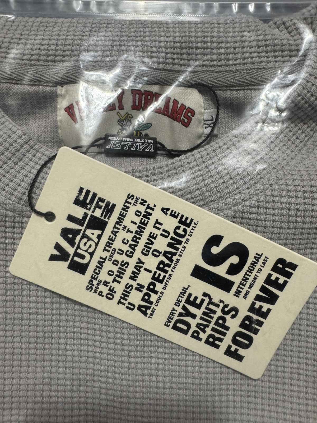 Vale Vale VSX Thermal Size US XL / EU 56 / 4 - 4 Thumbnail