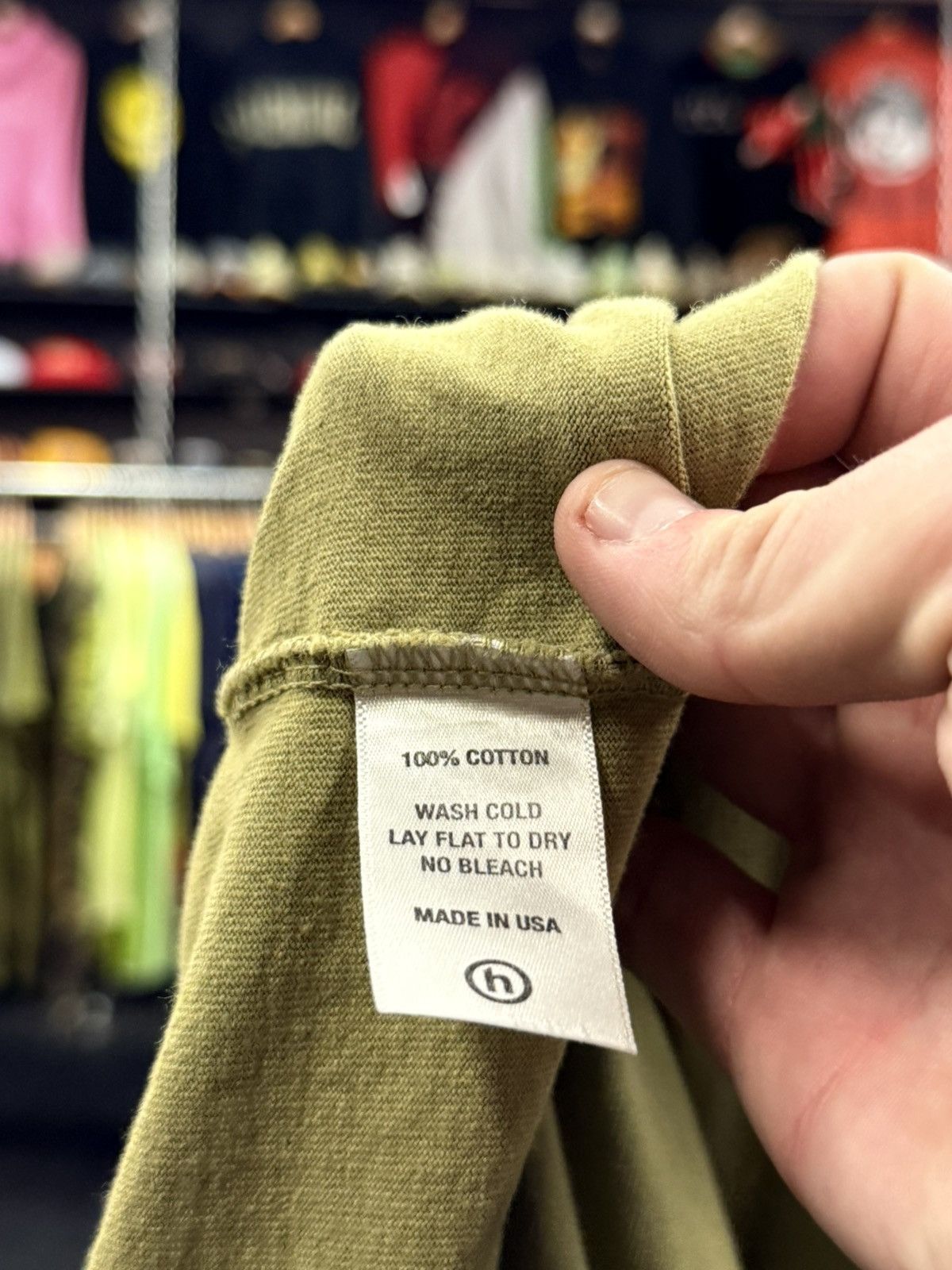 HIDDEN Hidden NY T-Shirt Size US S / EU 44-46 / 1 - 5 Thumbnail