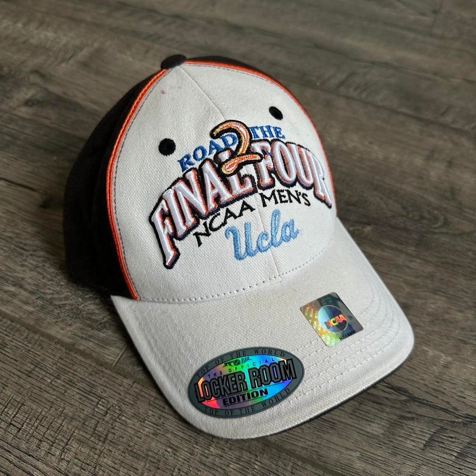 Vintage Vintage 2007 UCLA NCAA Final Four College Basketball Hat Size ONE SIZE - 1 Thumbnail