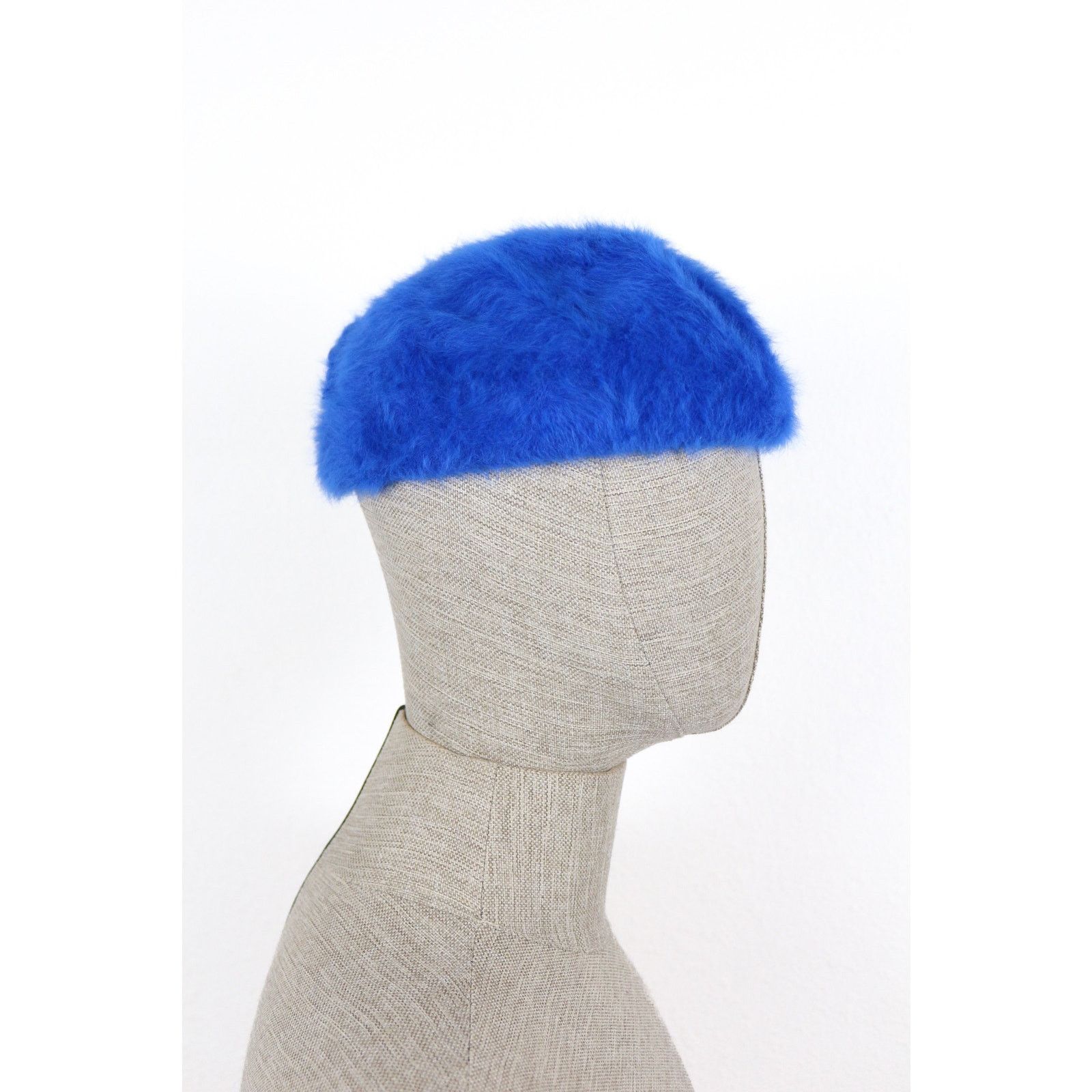 Kangol Kangol Furgora Tony Rabbit Hair Angora Fur Hat NZ Size ONE SIZE - 2 Thumbnail