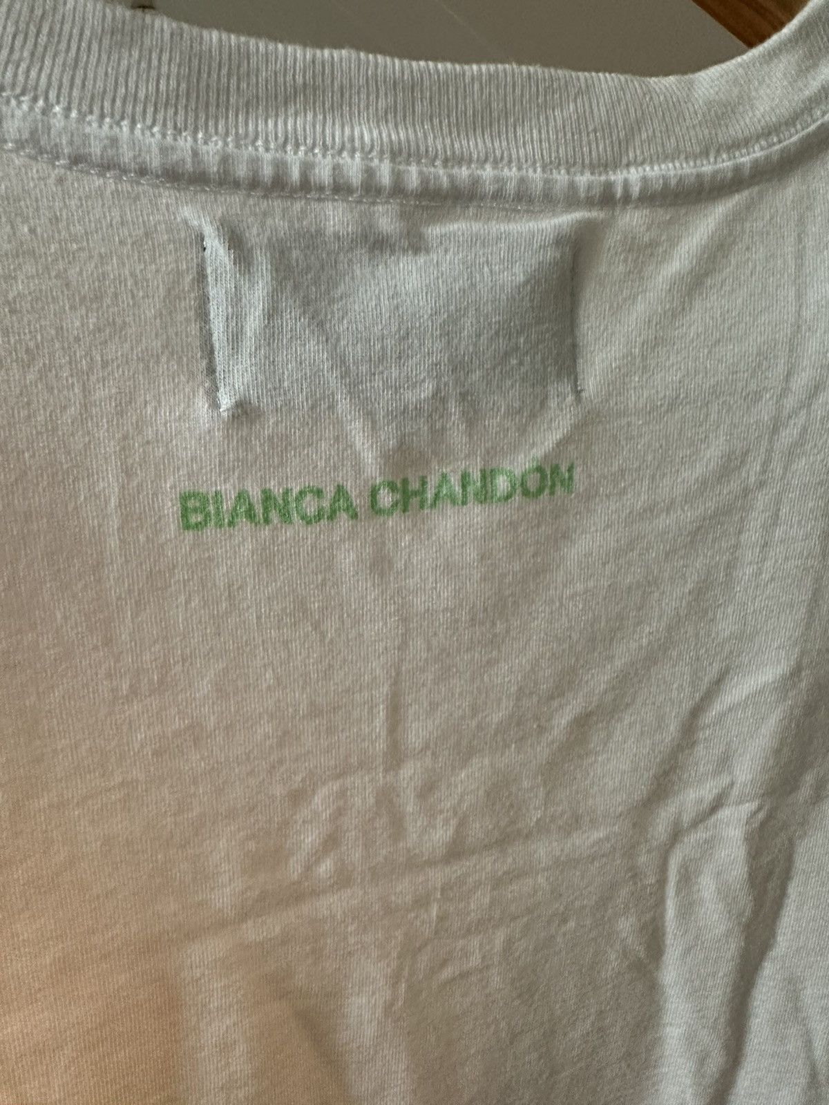 BIANCA CHANDON Bianca Chandon Dogs Tee (LAST DROP) Size US L / EU 52-54 / 3 - 6 Thumbnail