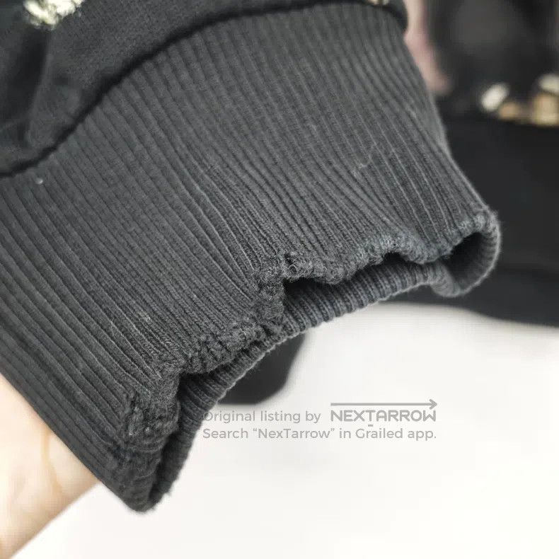 Givenchy Givenchy Round Neck Hoodie Size US M / EU 48-50 / 2 - 5 Thumbnail