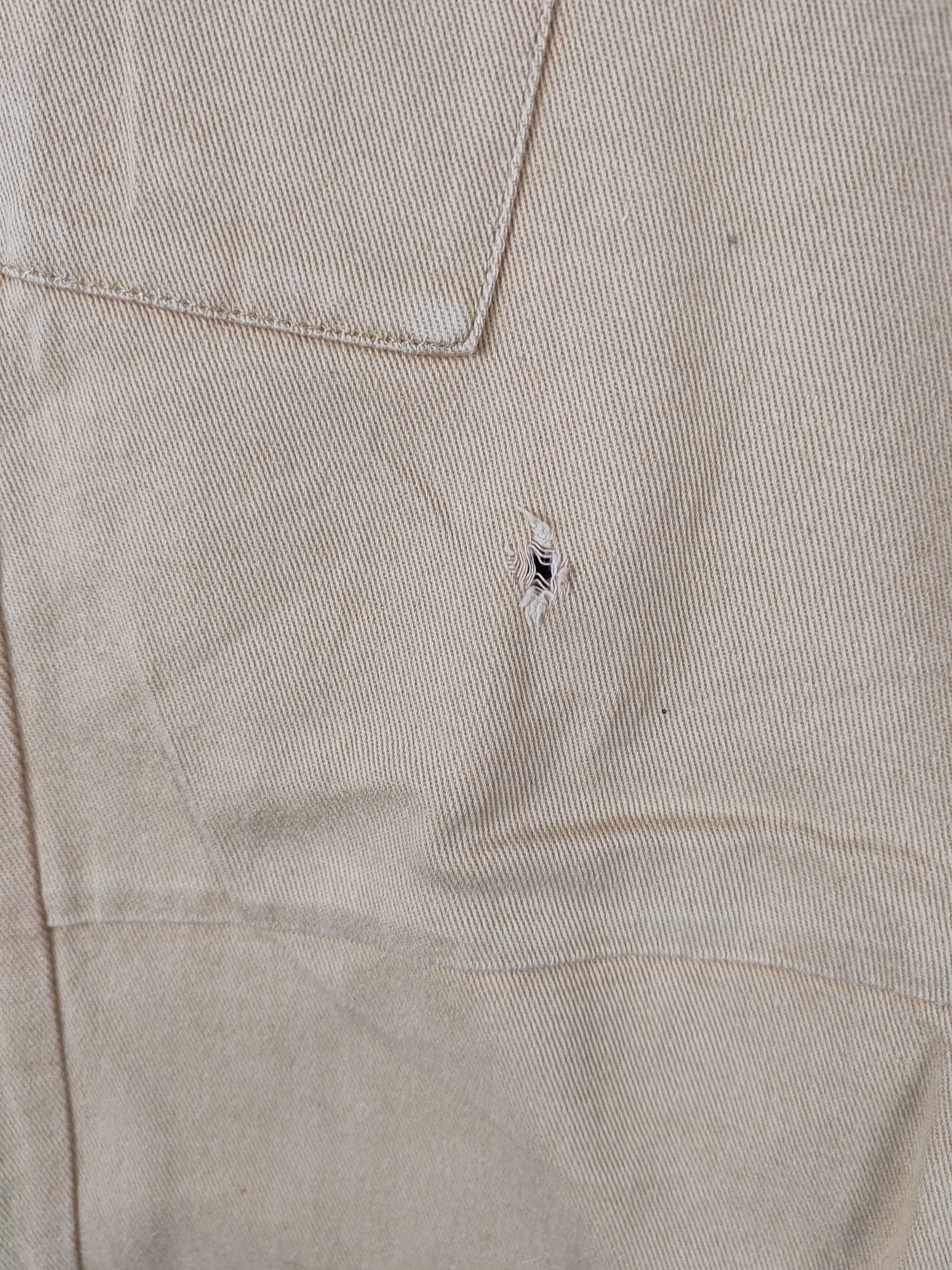 Airwalk Airwalk Brown Multipocket Tactical Cargo Pants #S2319 Size US 30 / EU 46 - 4 Thumbnail