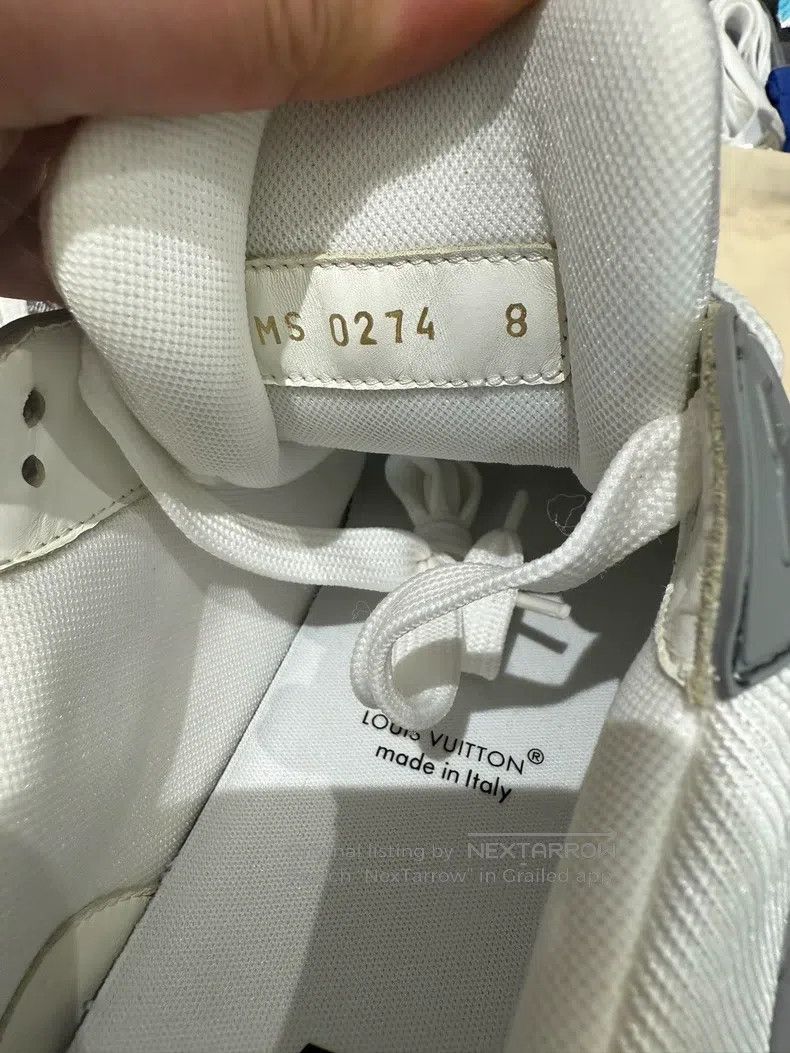Louis Vuitton Louis Vuitton Trainer shoes Size US 8 / EU 41 - 4 Thumbnail