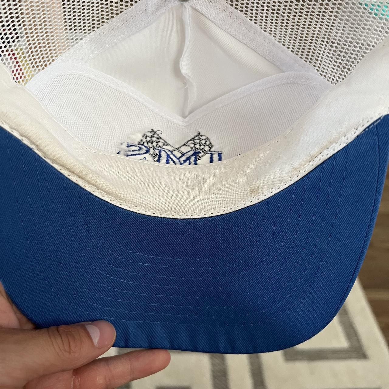Other Vintage JMS Racing Las Vegas Snapback Size ONE SIZE - 8 Thumbnail