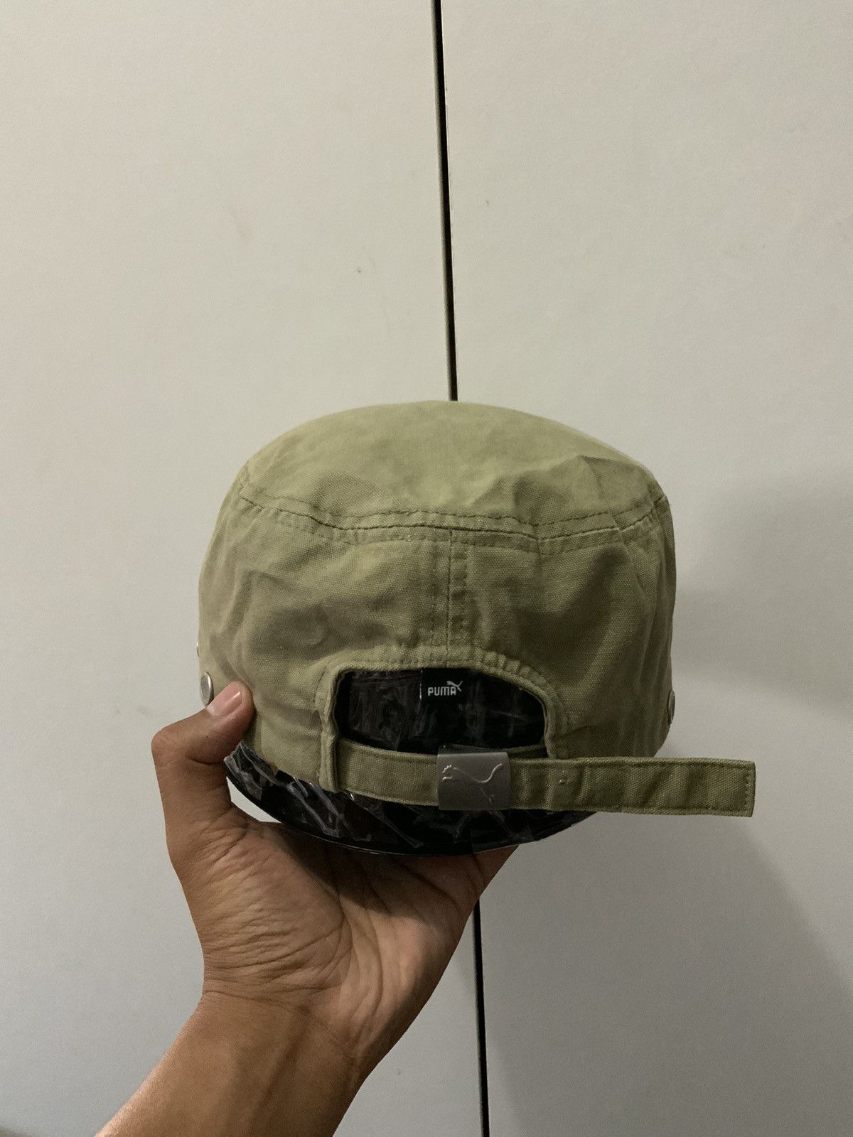Puma Puma Millitary Patrol Cap Size ONE SIZE - 3 Thumbnail