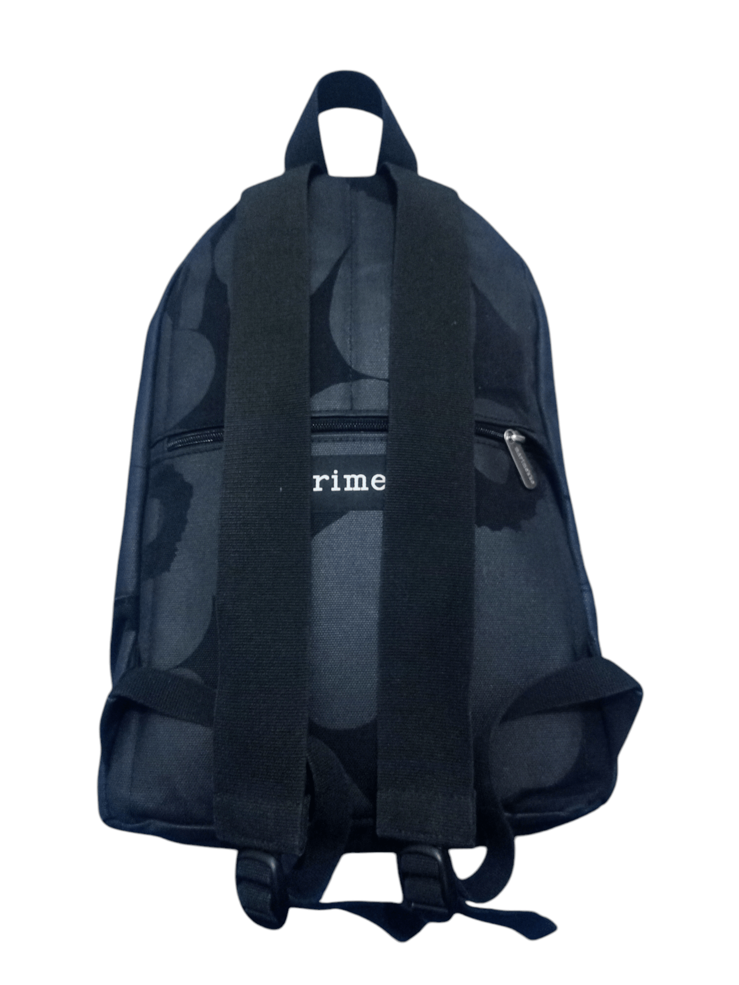 Marimekko Marimekko Enni Pieni Unikko Canvas Backpack Size ONE SIZE - 2 Thumbnail