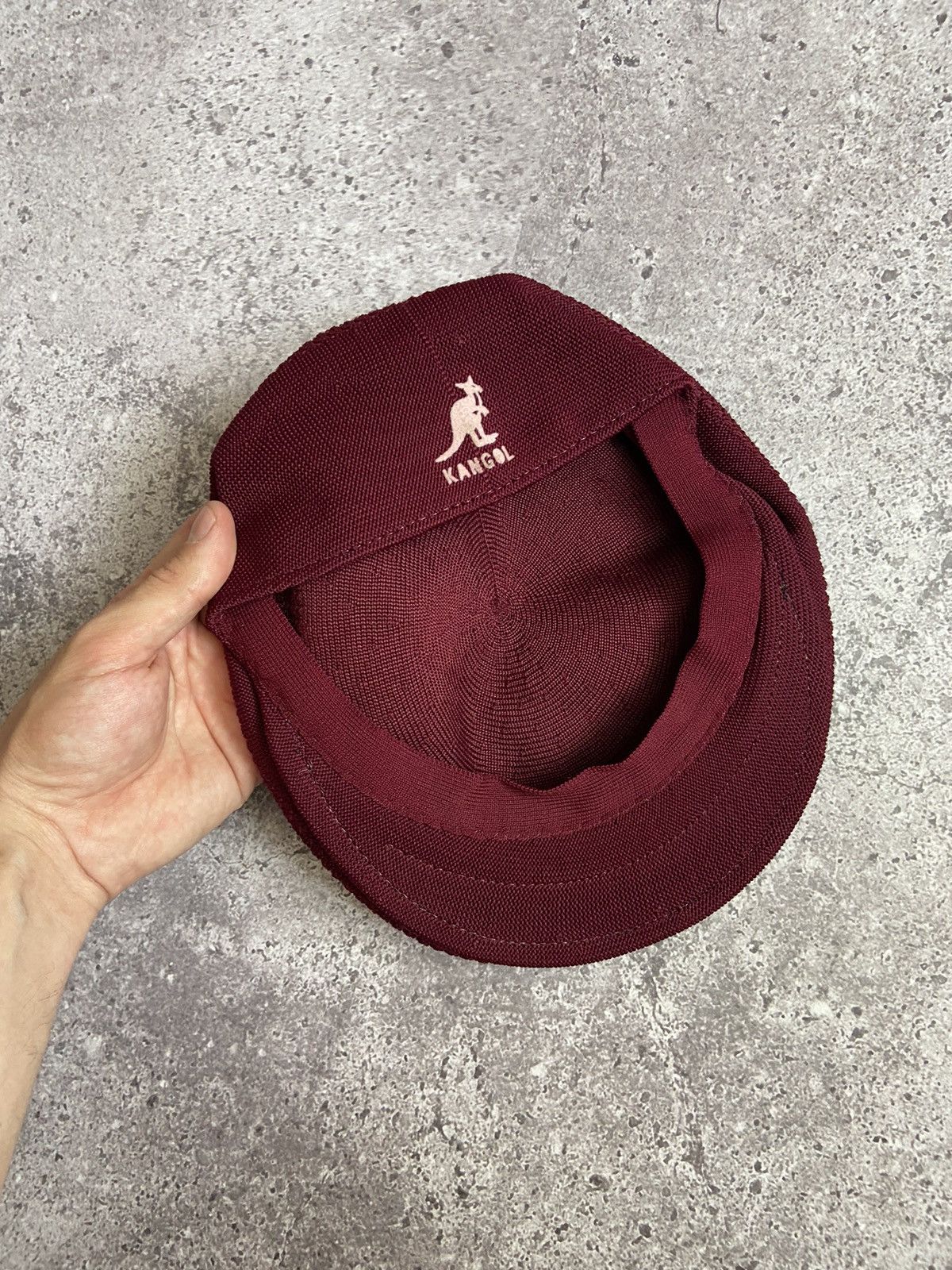 Kangol × Vintage Vintage Kangol Light Beret Cap Hat Size ONE SIZE - 3 Thumbnail