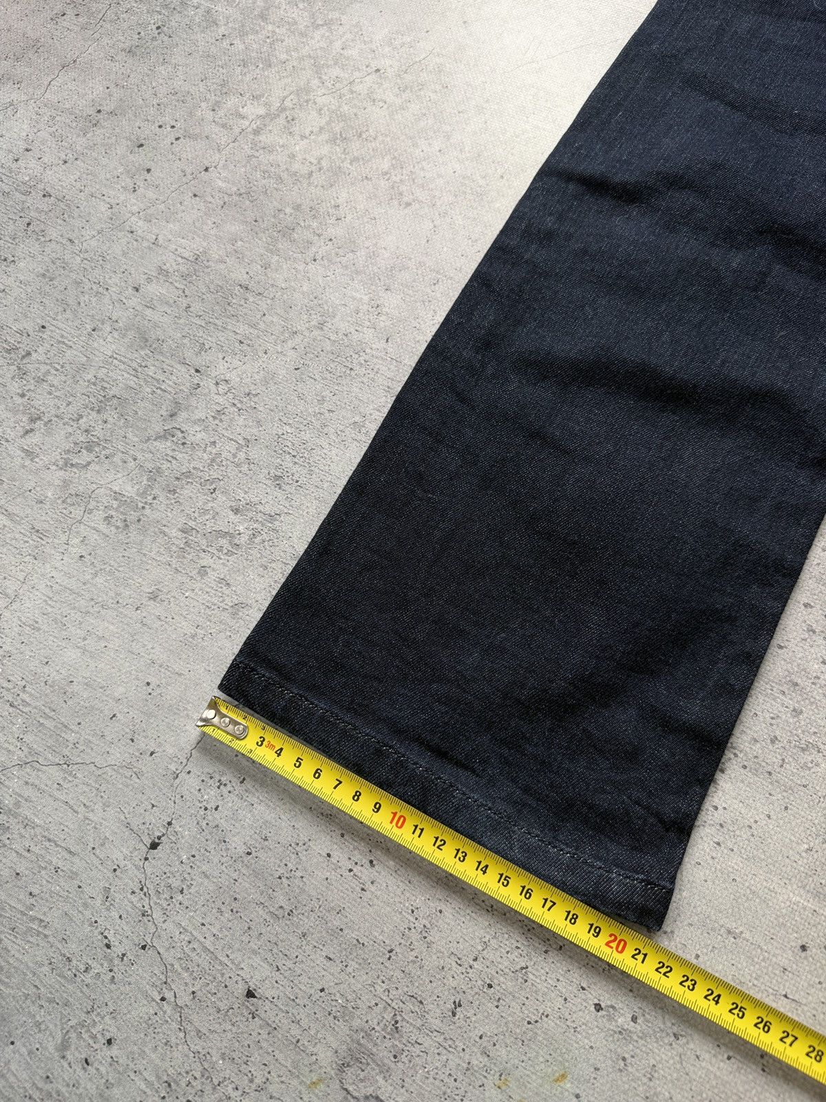 Diesel Vintage Diesel Low rise Faded Jeans Y2K 2000s Size 32" / US 10 / IT 46 - 10 Thumbnail