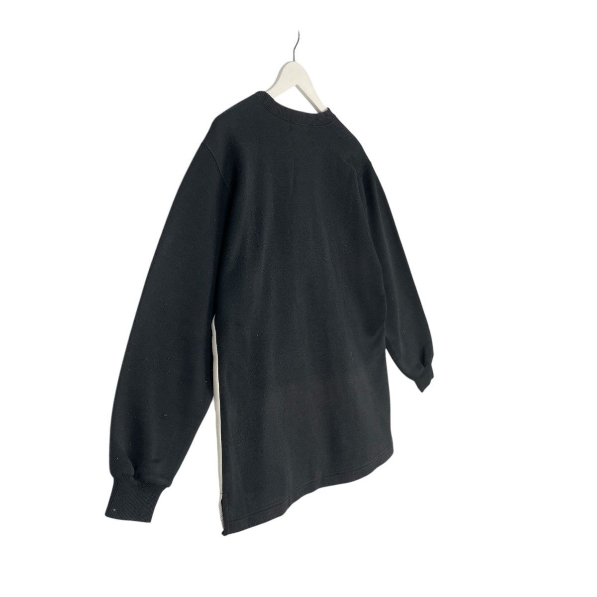 Designer × Vintage Vintage Hoodie/sweater SILVIO VALENTINO ITALY BIG LOGO Size US S / EU 44-46 / 1 - 6 Thumbnail