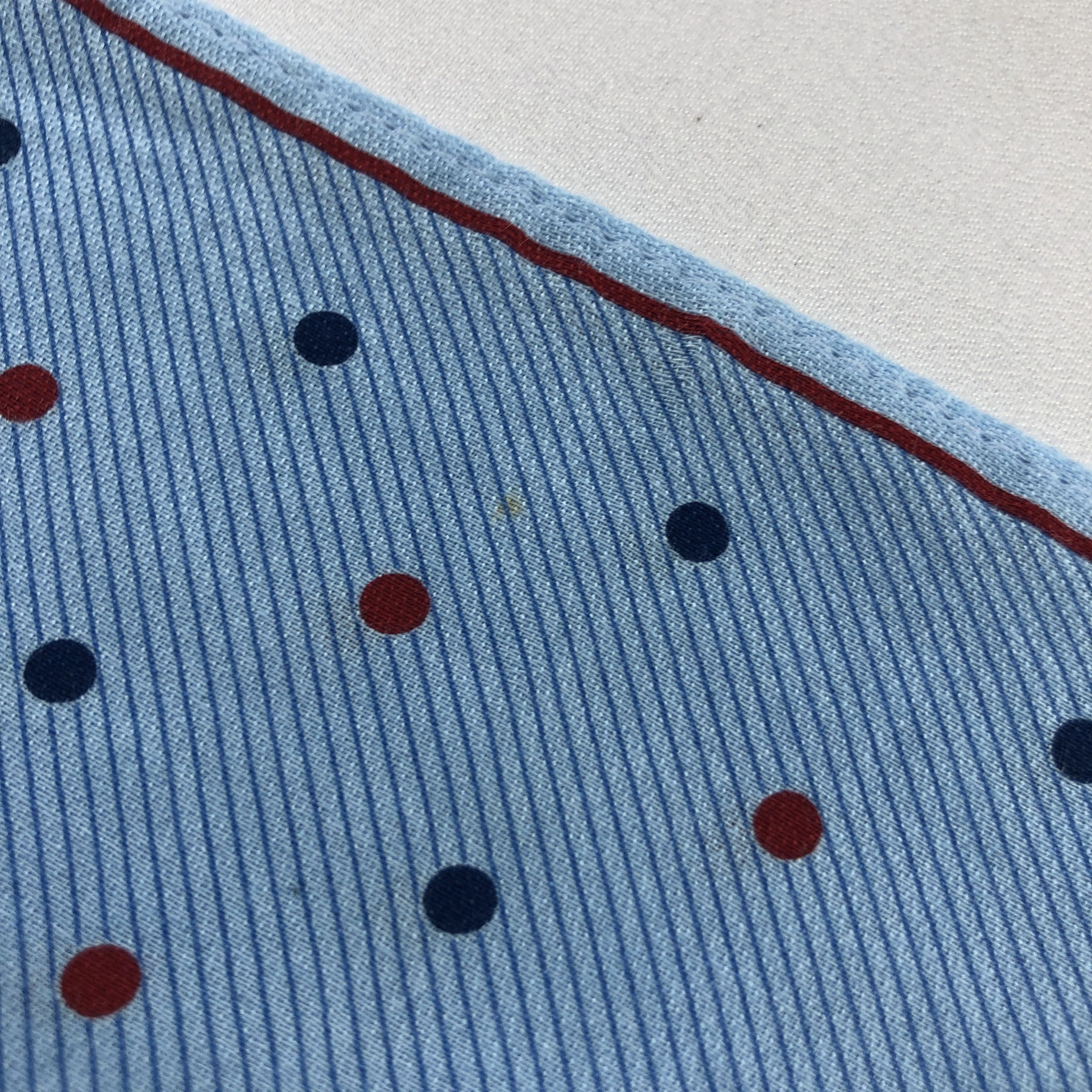 Polo Ralph Lauren Polo Ralph Lauren Handkerchief Neckerchief Bandana H2881 Size ONE SIZE - 5 Thumbnail