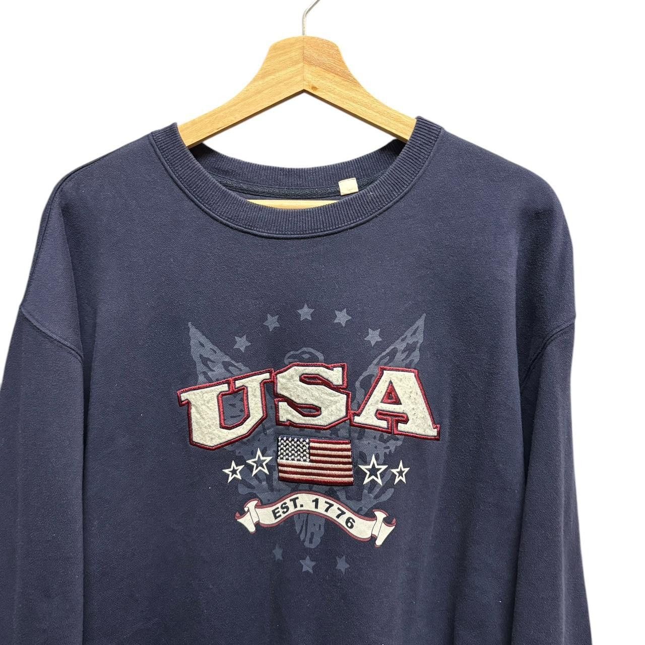 Vintage Vintage USA sweater size: M Size US M / EU 48-50 / 2 - 4 Thumbnail