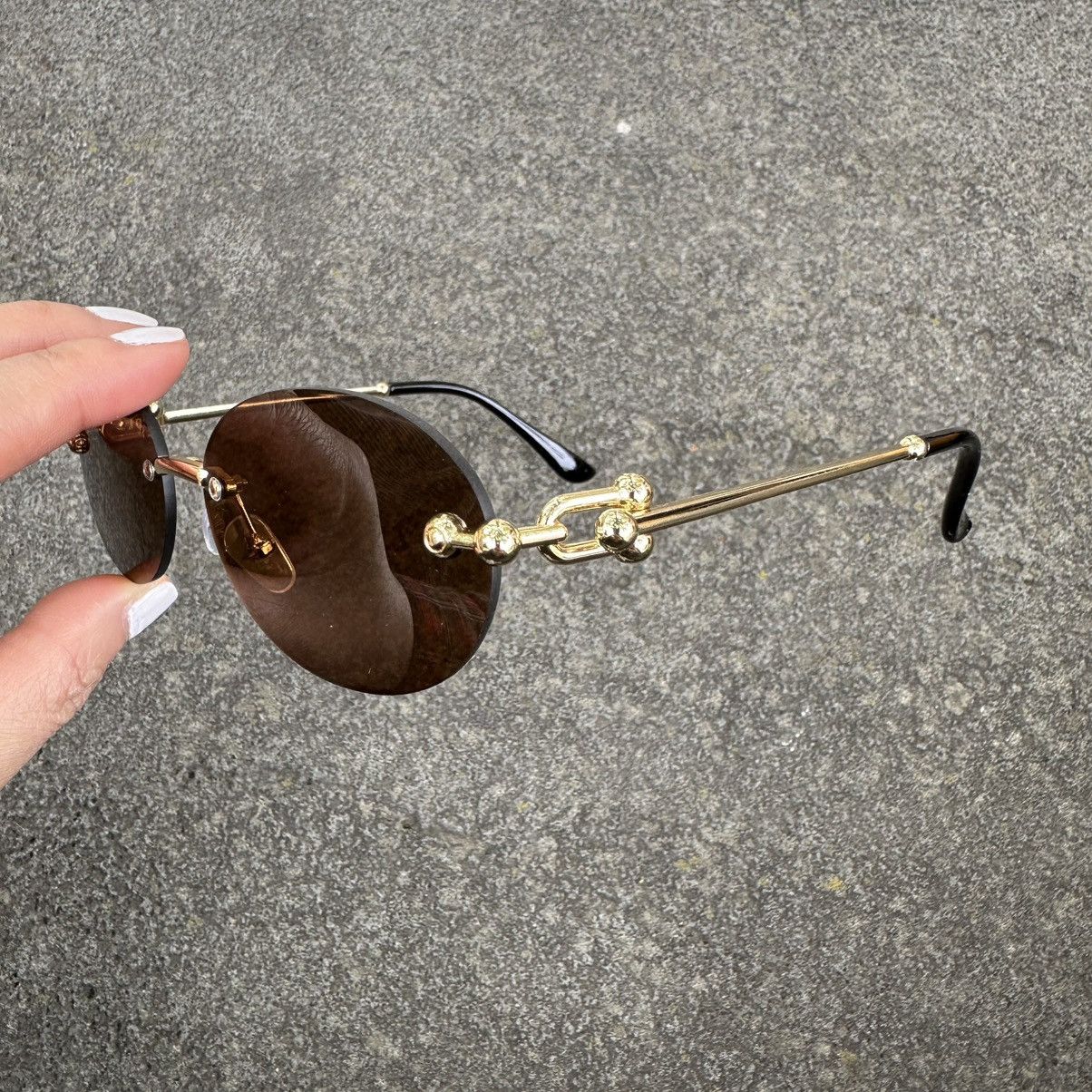 Other Y2K Unisex Sunglasses Retro Fashion Shades KLS10085-01 Size ONE SIZE - 2 Thumbnail