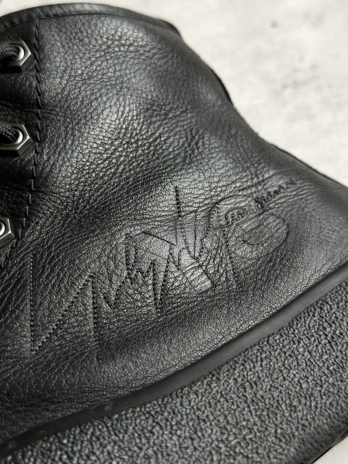 Y-3 BASHYO II TRIPLE BLACK Size US 9.5 / EU 42-43 - 5 Thumbnail
