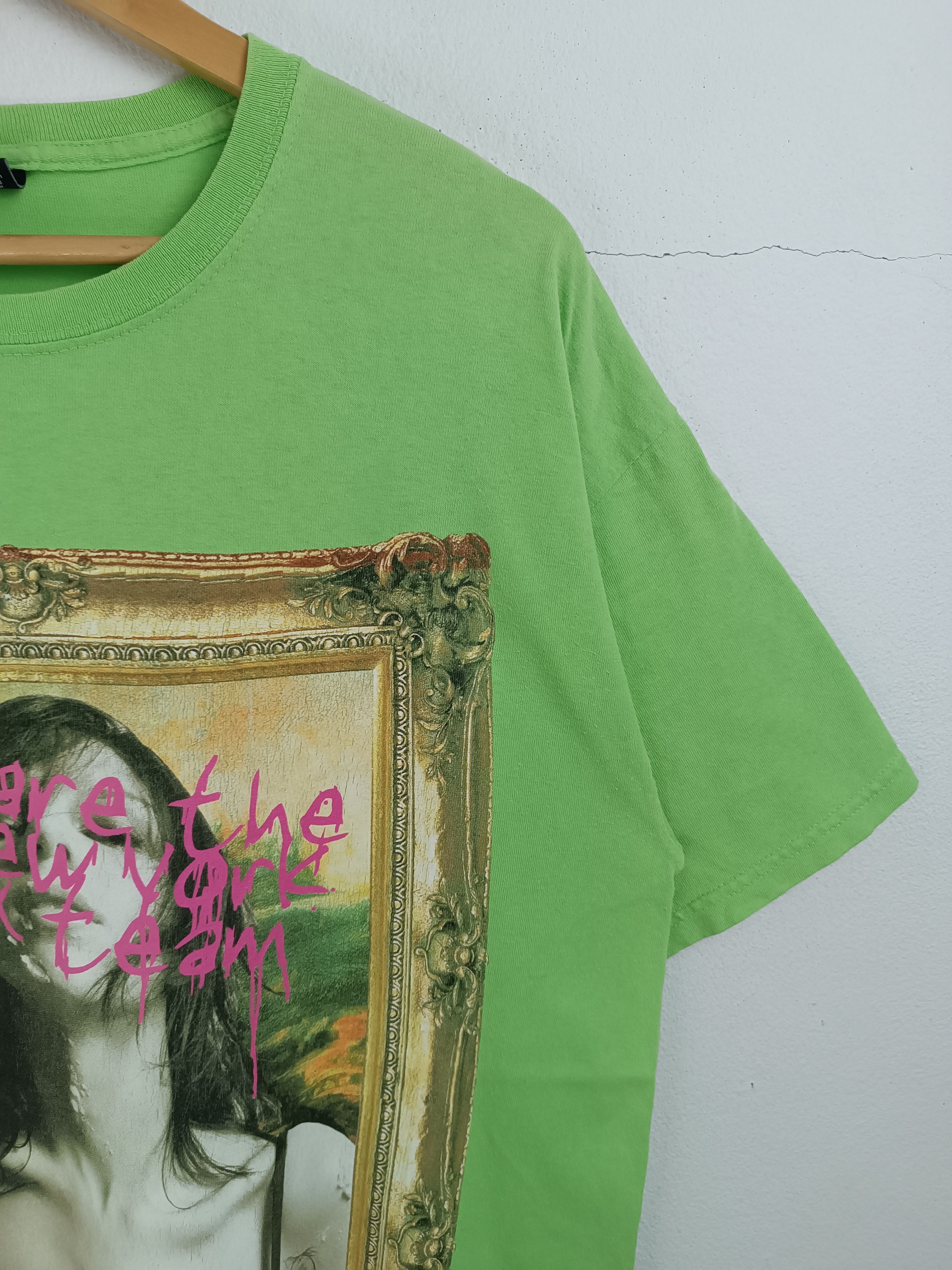 Vintage VINTAGE NEW YORK SEX TEAM RENAISSANCE ART PUNK PROTEST Size US L / EU 52-54 / 3 - 6 Thumbnail