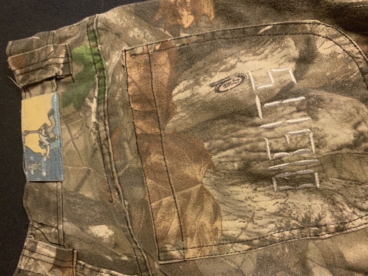 Other Digits camo carpenter pants baggy Size US 32 / EU 48 - 5 Thumbnail