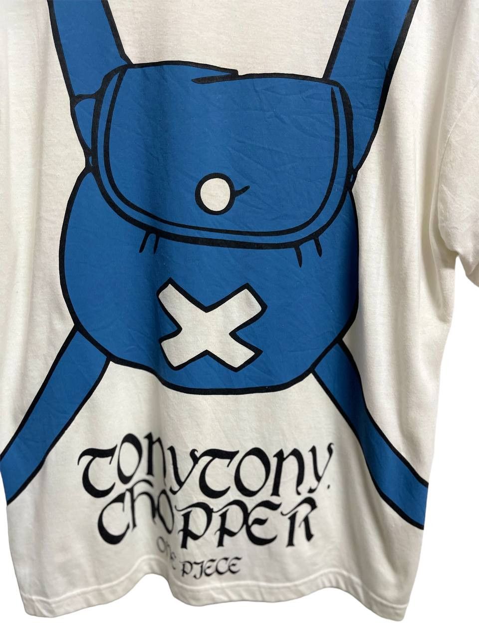 Anime × One Piece TONYTONY CHOPPER ONE PIECE #SKU-A1457 DP Size US L / EU 52-54 / 3 - 5 Thumbnail