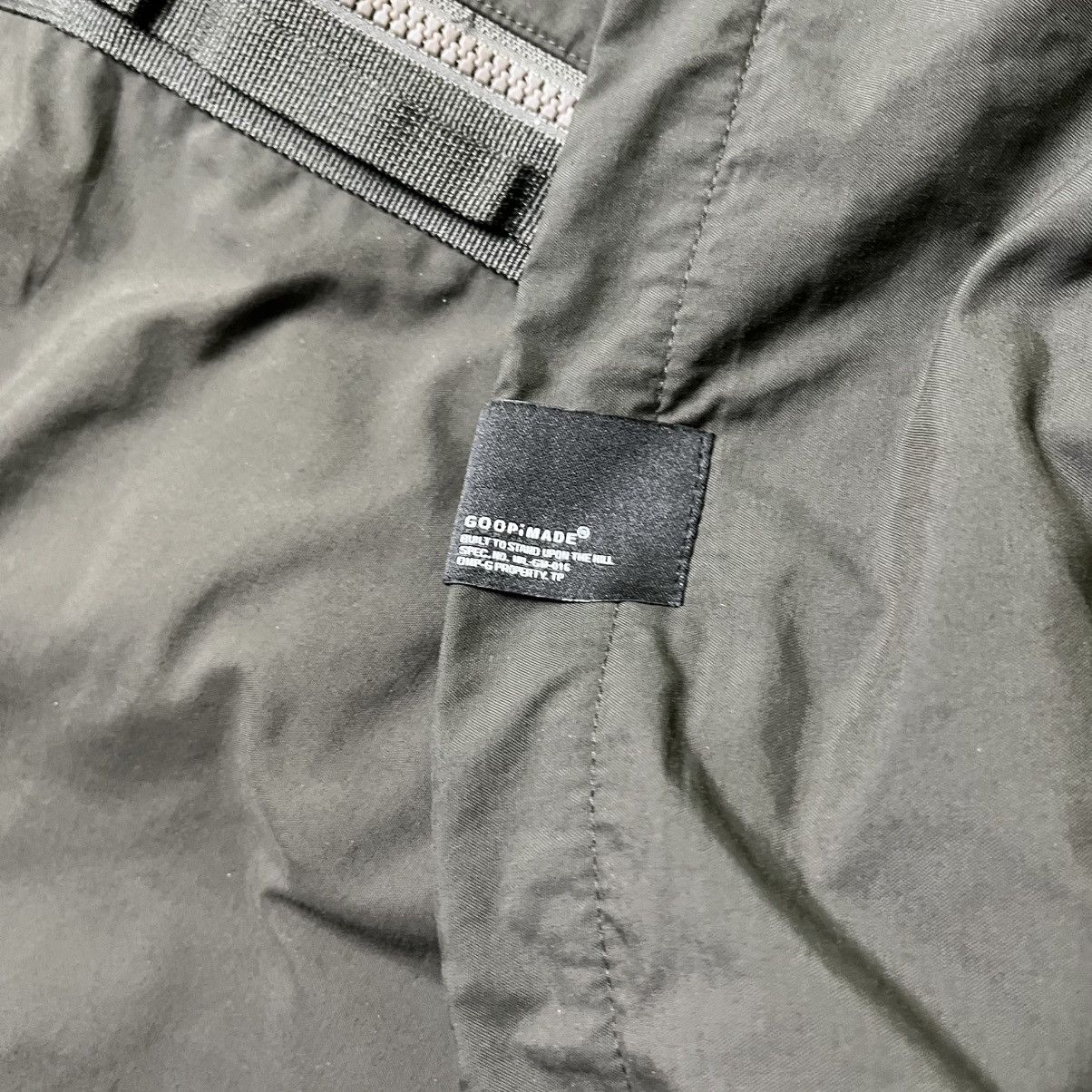 GOOPiMADE GOOPiMADE - “PC-X3” Soft Box Coach Jacket Size US L / EU 52-54 / 3 - 6 Thumbnail