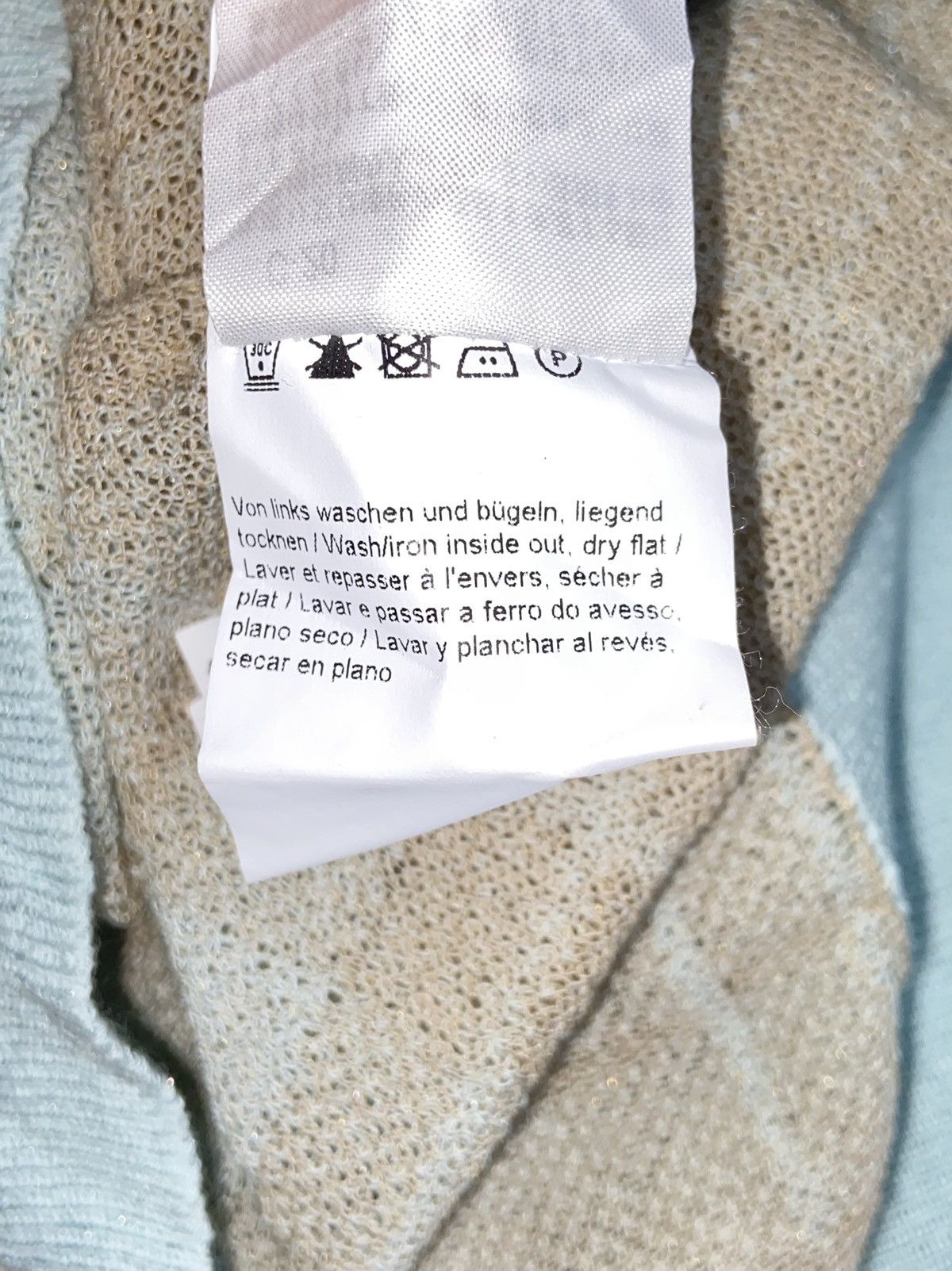 Hugo Boss HUGO BOSS Knit Sweater Size US S / EU 44-46 / 1 - 13 Thumbnail