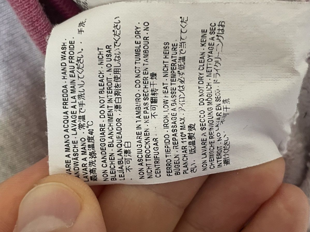 Balenciaga Balenciaga pink striped sweatshirt (playboi carti grail) Size US L / EU 52-54 / 3 - 12 Thumbnail