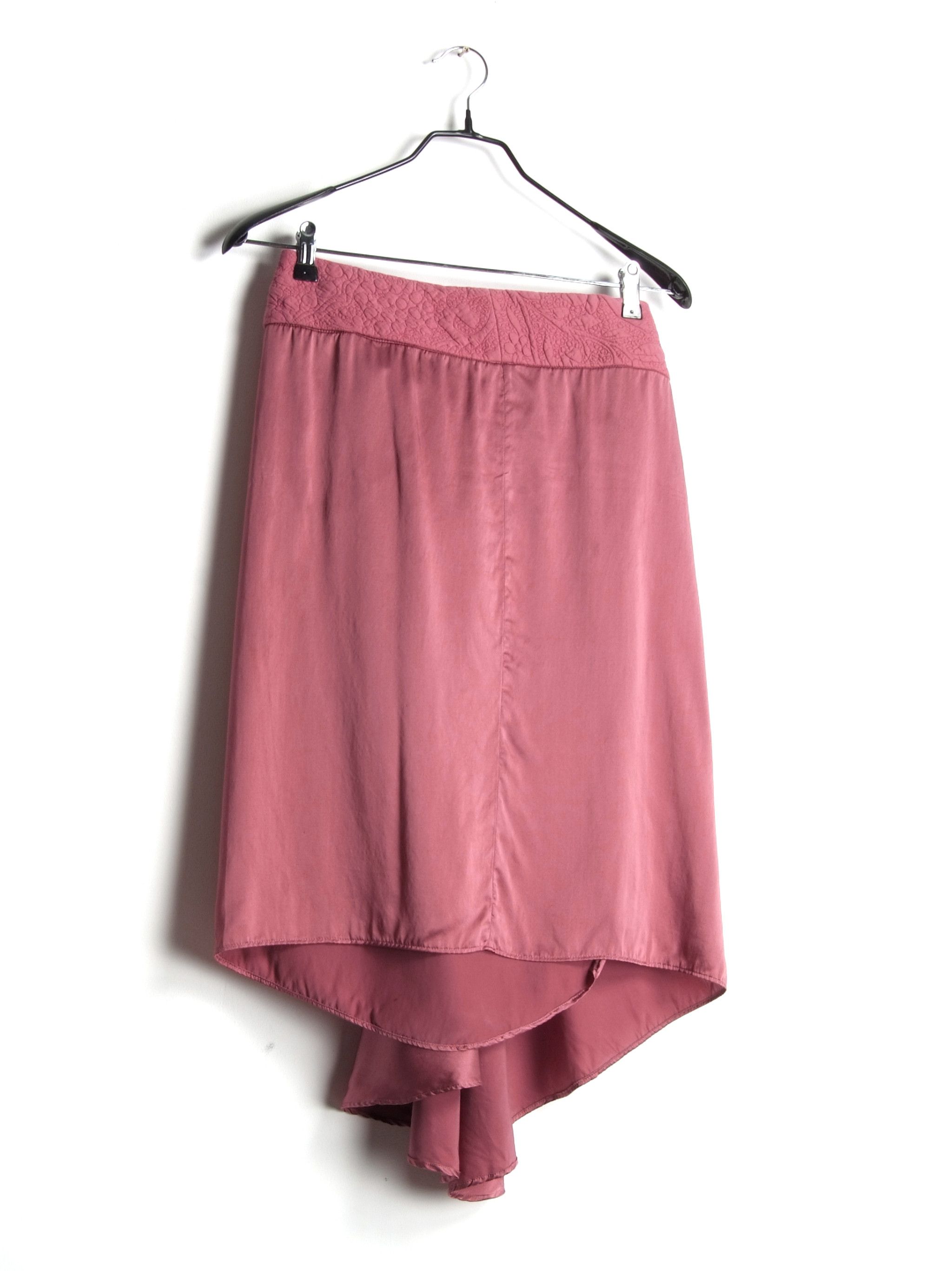 Isabel Marant Isabel Marant Pure Silk Midi Skirt Sz 2 ( US6-M) Size 28" / US 6 / IT 42 - 3 Thumbnail