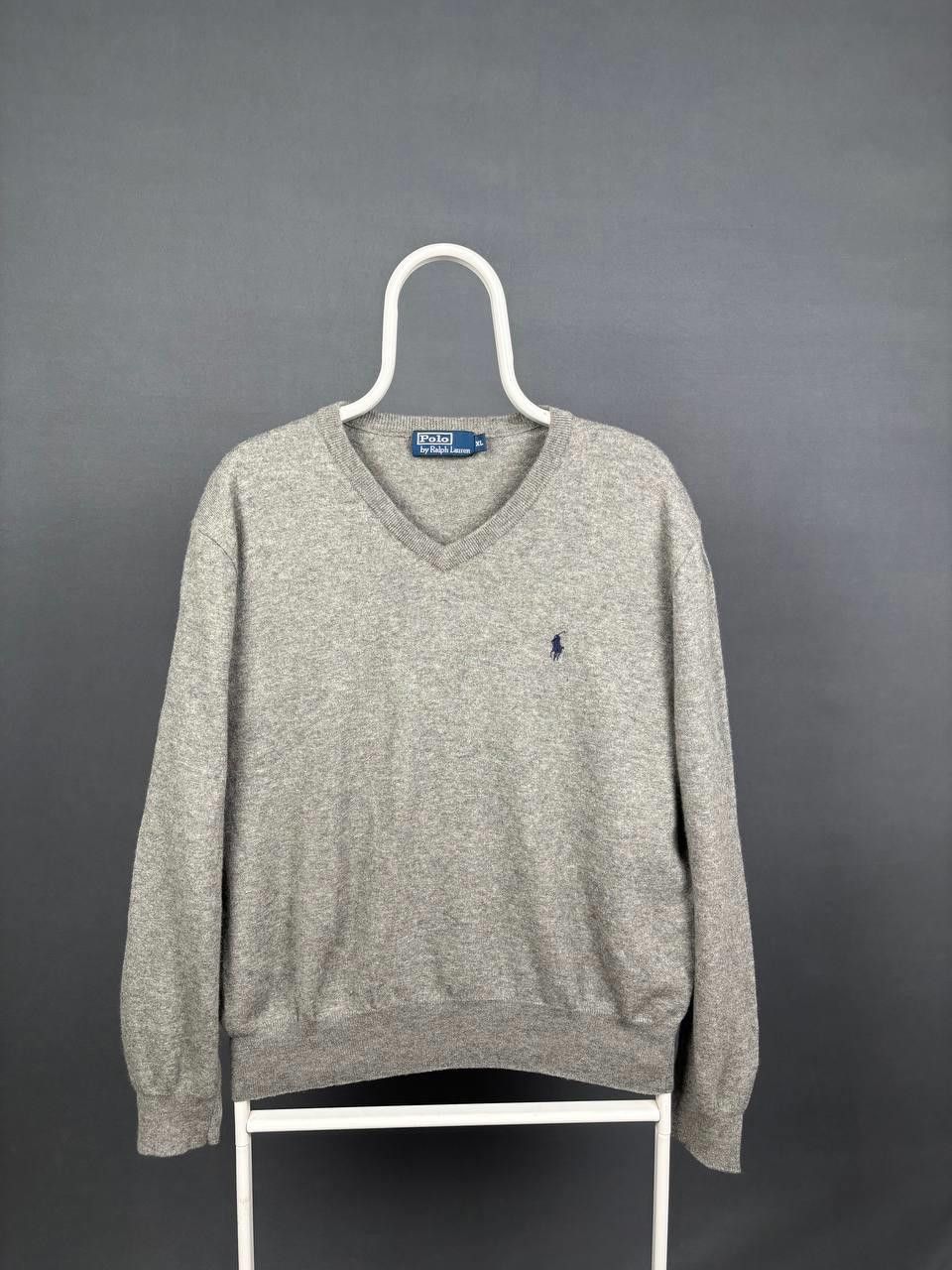Polo Ralph Lauren Ralph Lauren V-Neck Sweater . Size XL Size US XL / EU 56 / 4 - 1 Thumbnail