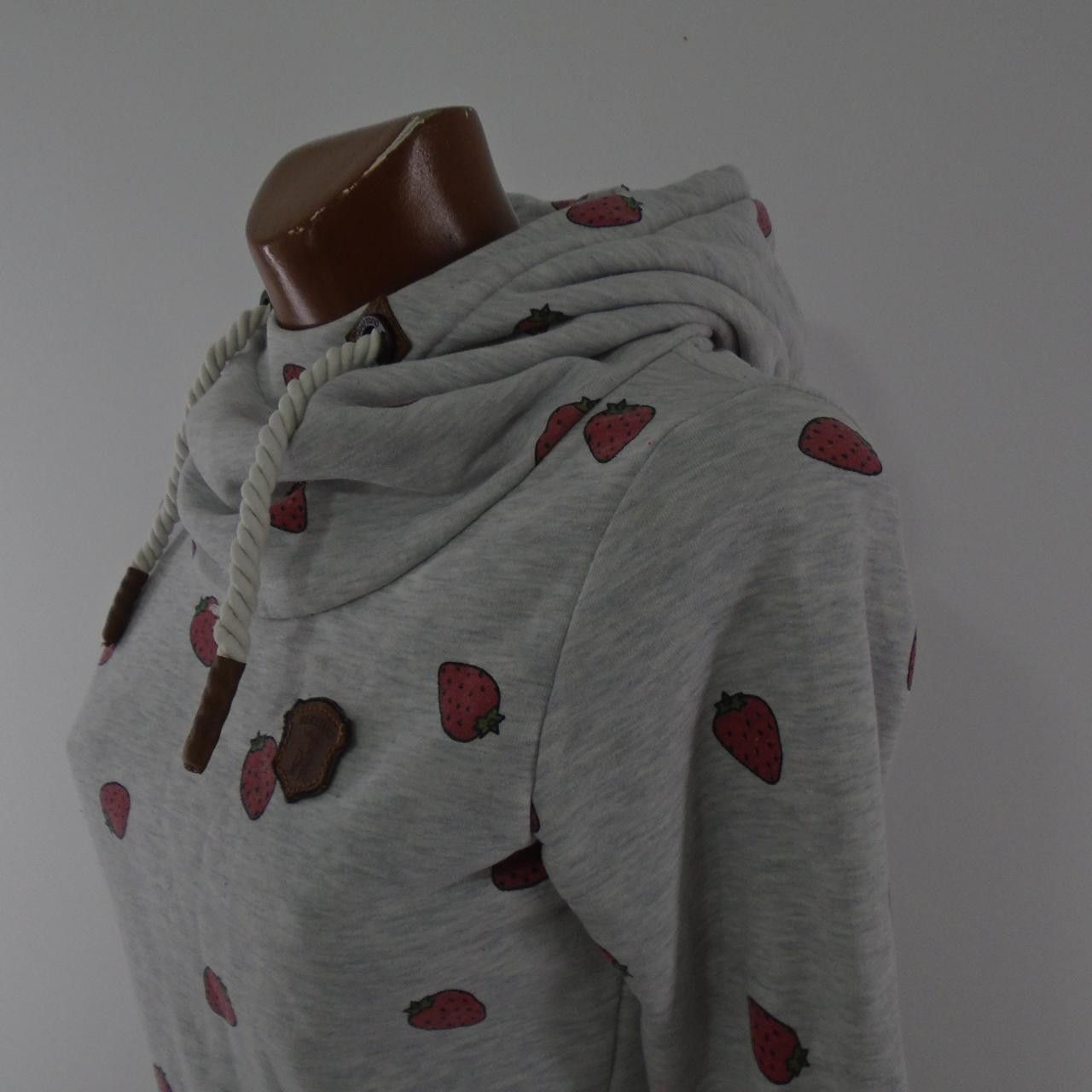 Naketano Women's Hoodie Naketano Size S / US 4 / IT 40 - 7 Thumbnail