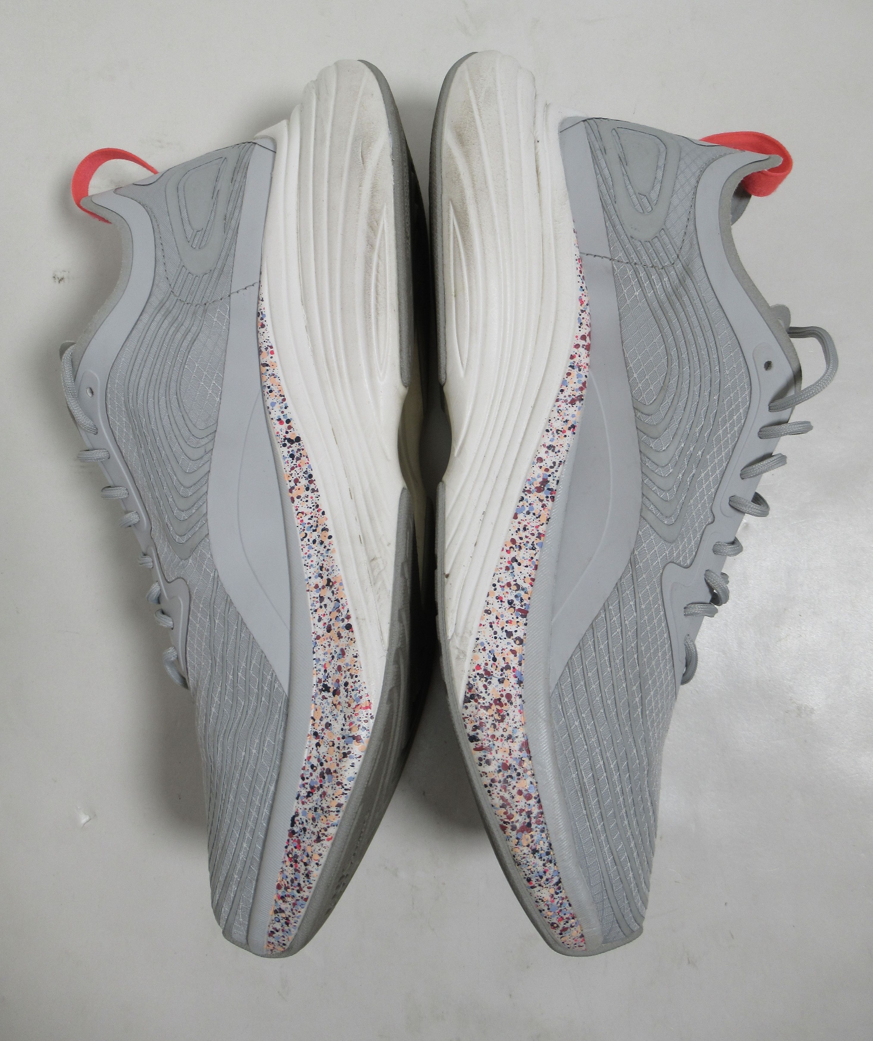 Athletic Propulsion Labs APL Men's Streamline Running Sneakers Light Gray Size 10 US Size US 9.5 / EU 42-43 - 9 Thumbnail