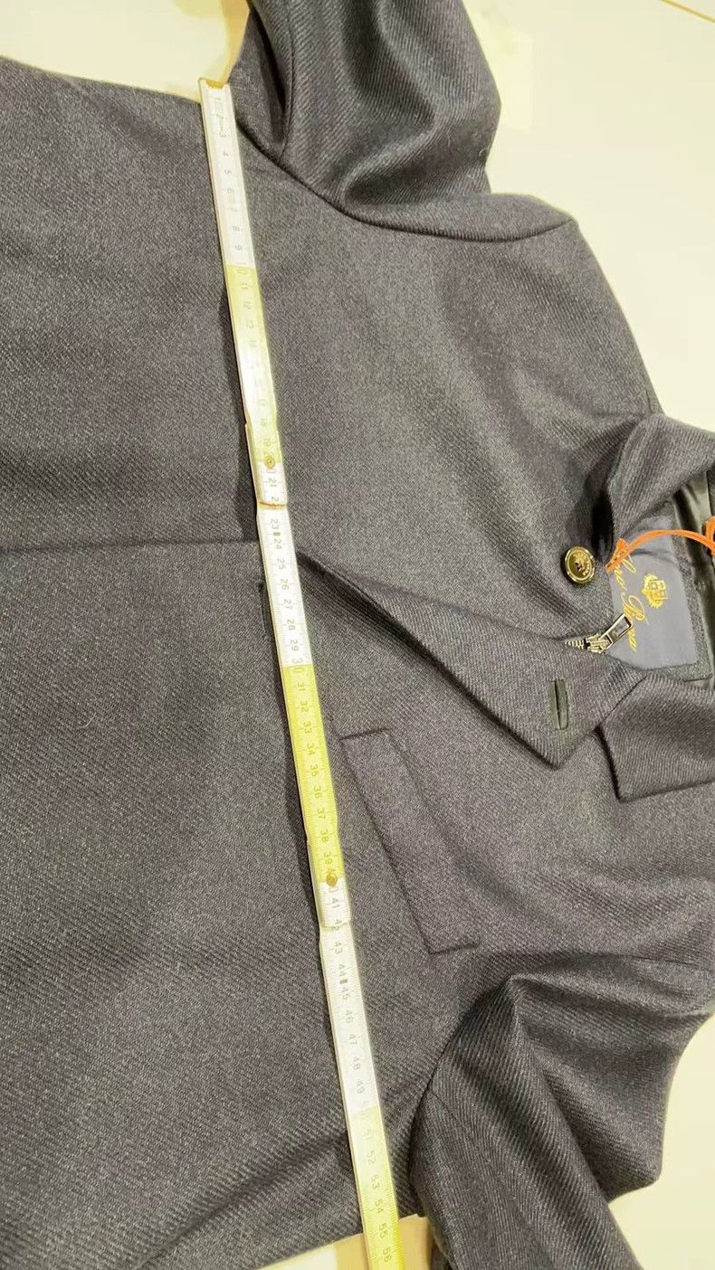 Loro Piana Loro piana Coat 2506-Nextarrow Size US M / EU 48-50 / 2 - 7 Thumbnail