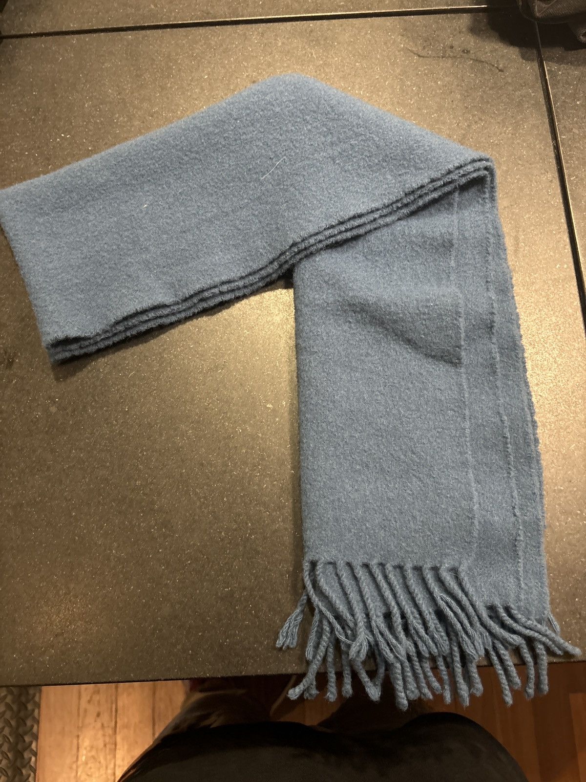 Burberry Burberry Lambwool Scarf Size ONE SIZE - 2 Thumbnail
