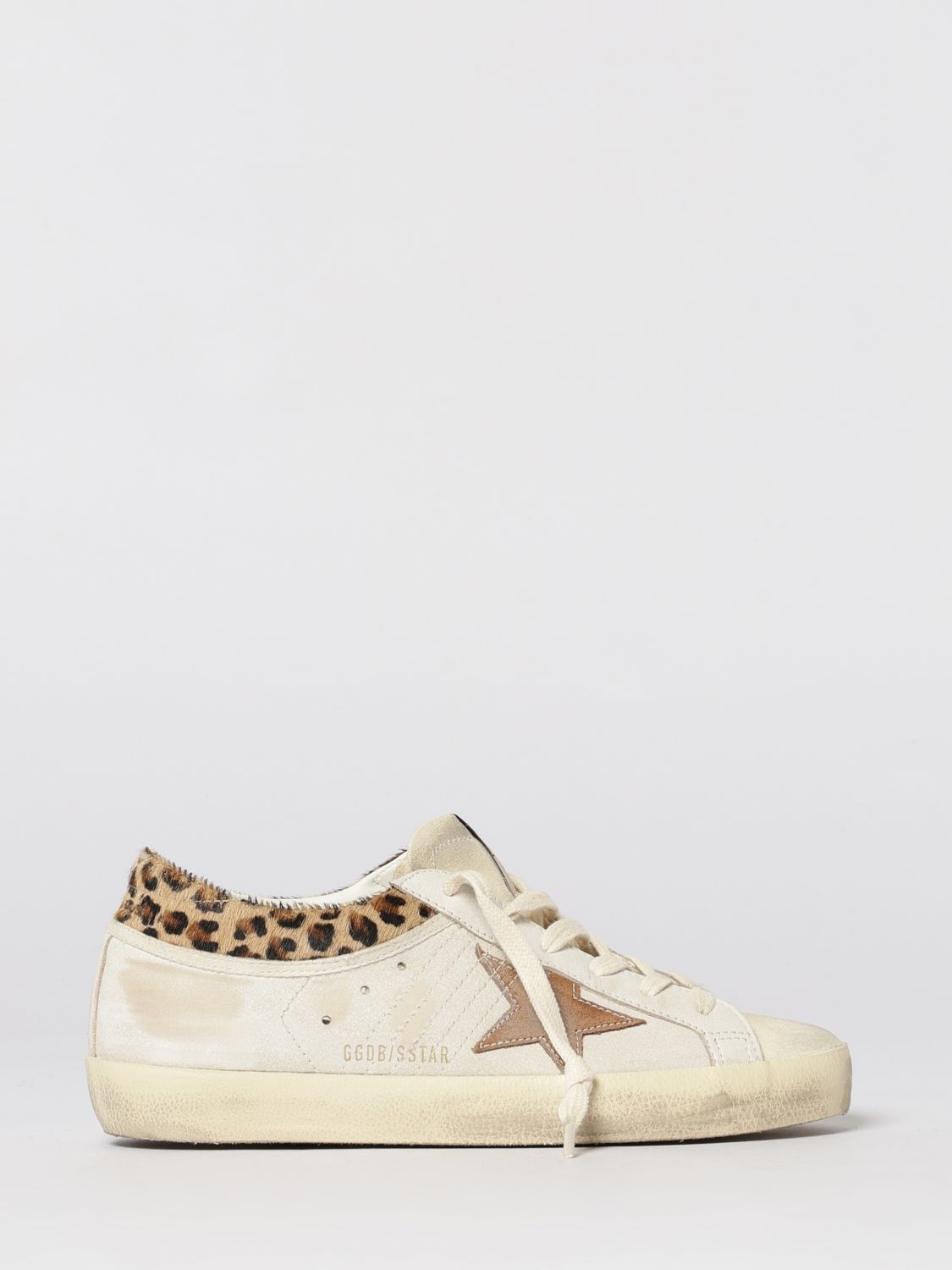 Golden Goose Golden Goose Sneakers Woman White Size US 9 / IT 39 - 1 Thumbnail