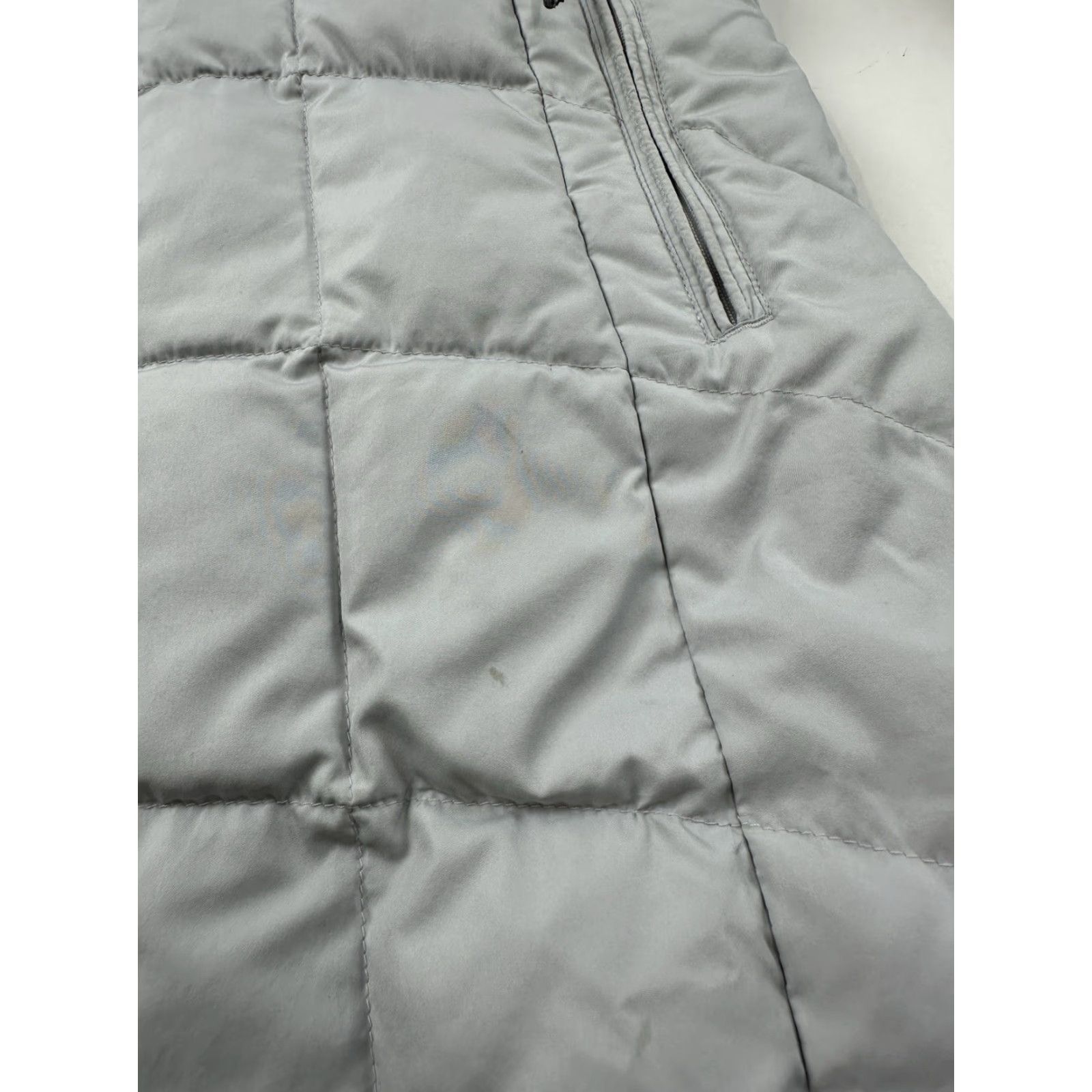 Eddie Bauer Eddie Bauer Jacket XS Gray 550 Fill Premium Goose Down Parka Womens Size XS / US 0-2 / IT 36-38 - 6 Thumbnail