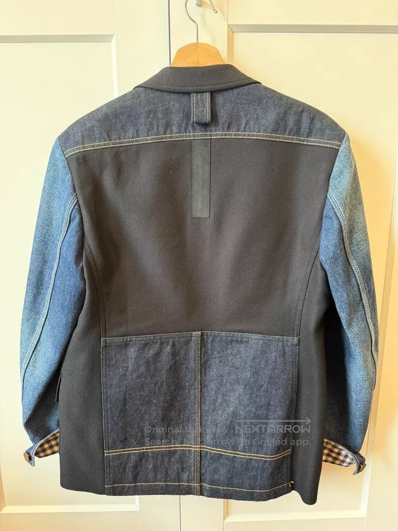 Junya Watanabe Junya Watanabe Jacket Size US M / EU 48-50 / 2 - 2 Thumbnail