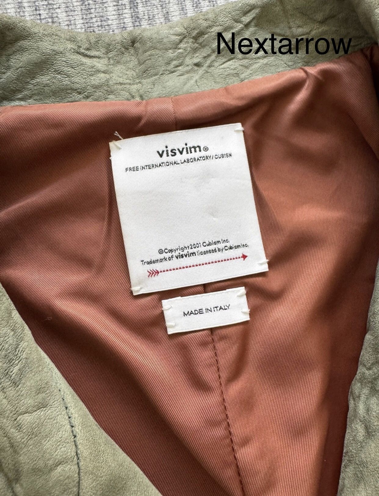 Visvim VISVIM 24SS DUNLOP jacket 2412-Nextarrow Size US XL / EU 56 / 4 - 2 Thumbnail