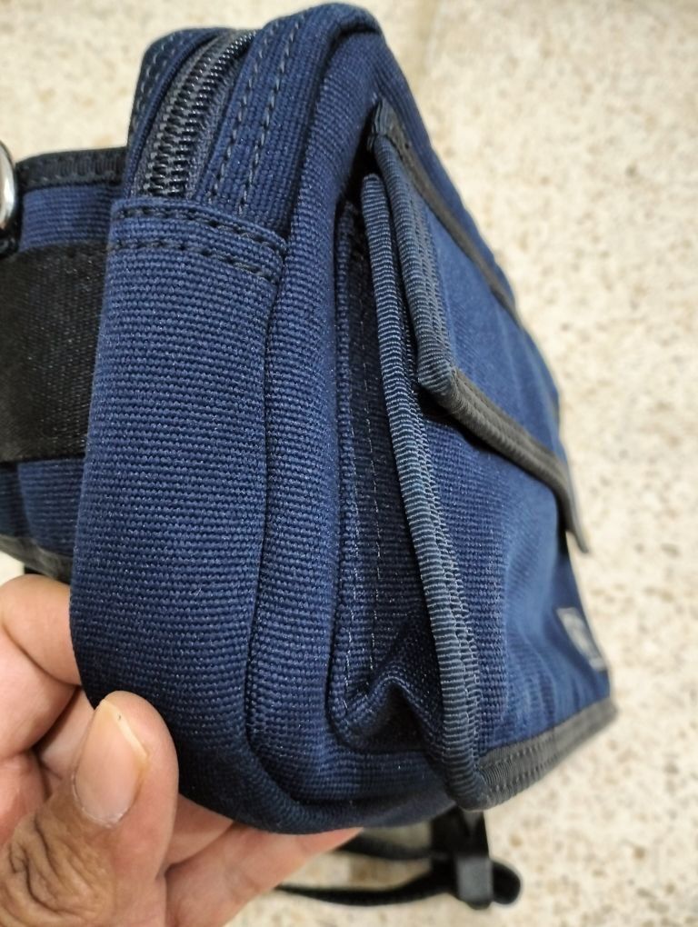 Porter Porter International Waist Bag Size ONE SIZE - 8 Thumbnail
