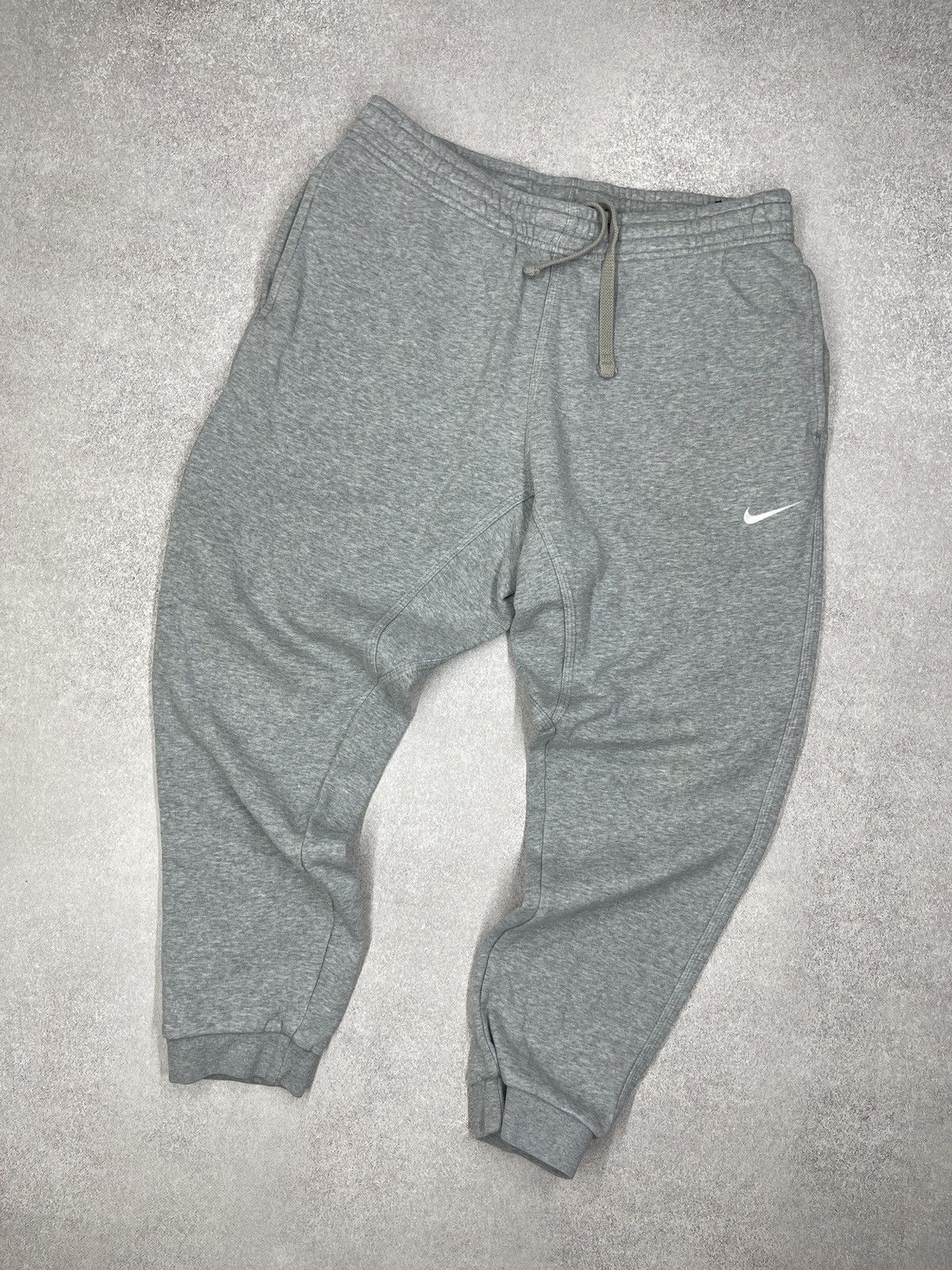Nike Mens Nike Basic Grey Sweatpants Drill Y2K TECH ACG Size L Size US 34 / EU 50 - 1 Thumbnail