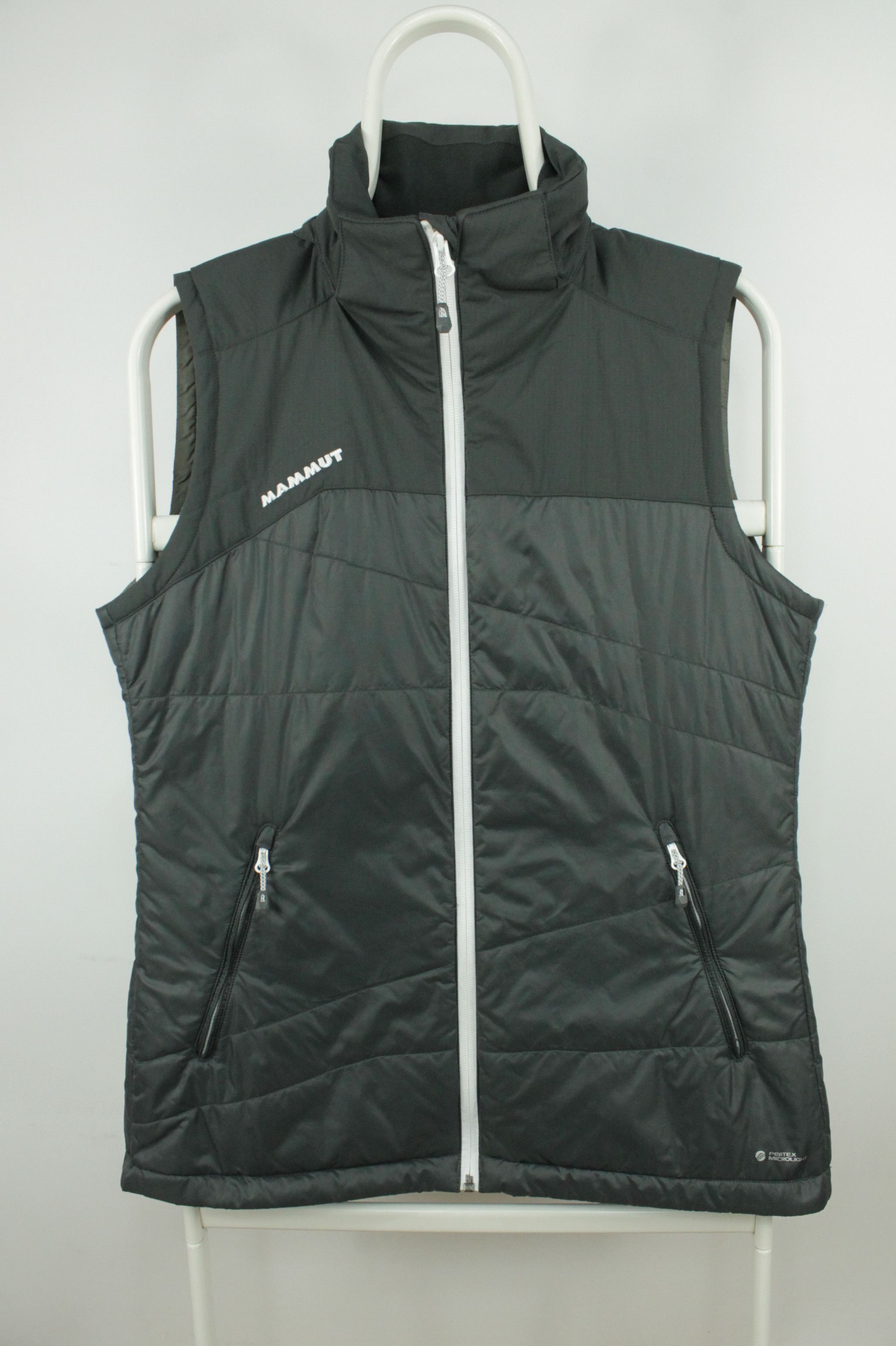 Mammut Mammut Pertex Microlight Gilets Vest Jacket Women's Size M / US 6-8 / IT 42-44 - 1 Thumbnail