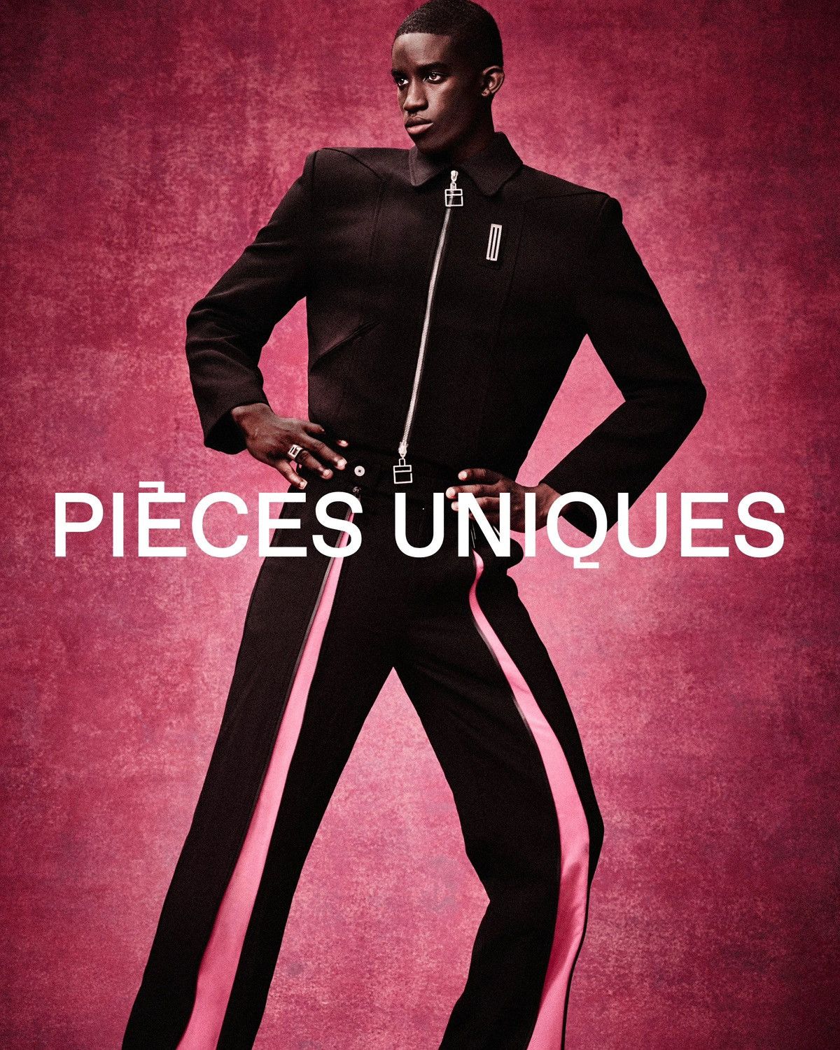 Pieces Uniques XL PIÈCES UNIQUES LE PANTALON EMIN ZIPPED PANTS Brown Zara Size US 34 / EU 50 - 4 Thumbnail