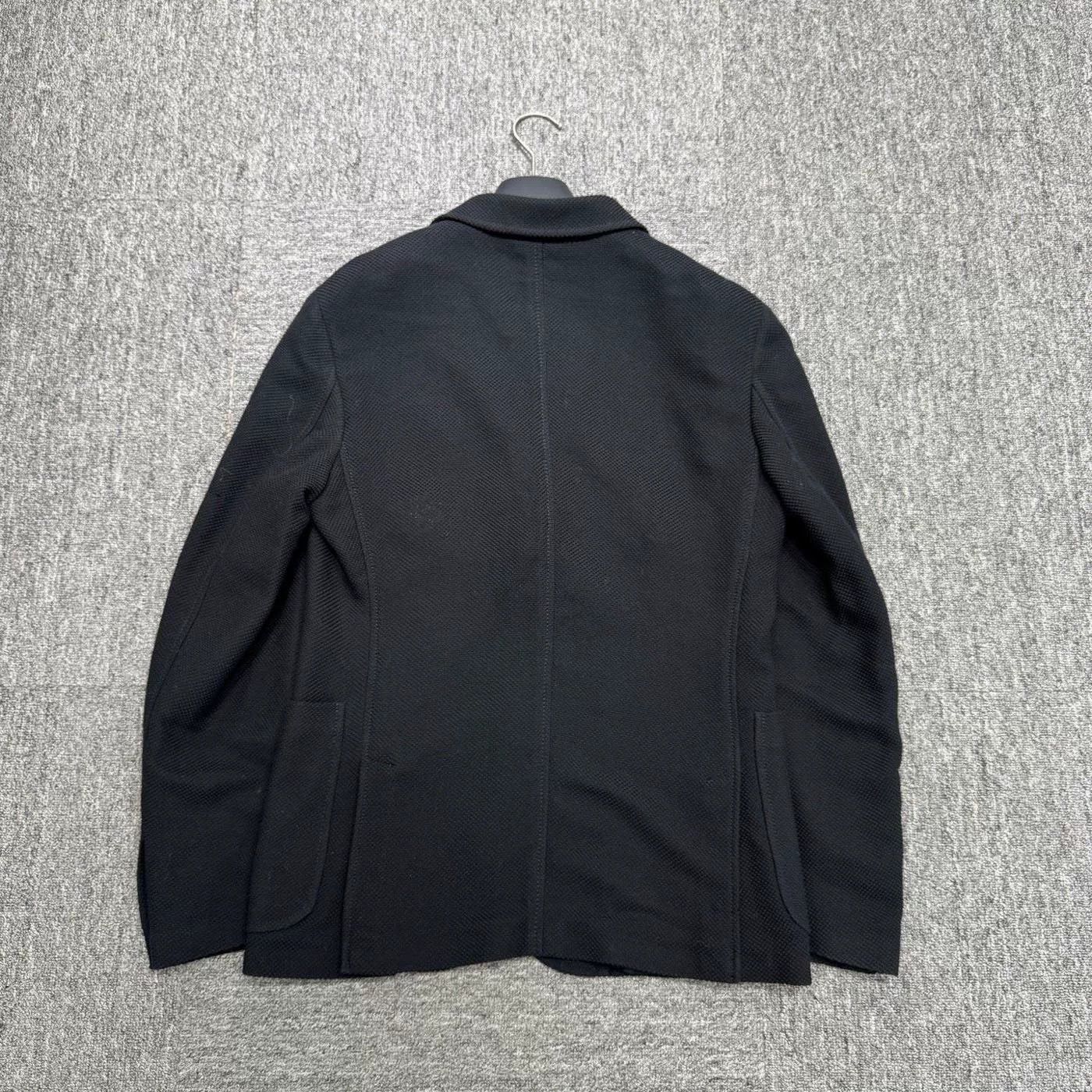 Ermenegildo Zegna Ermenegildo Zegna Hollow Suit Jacket. Size US M / EU 48-50 / 2 - 2 Thumbnail