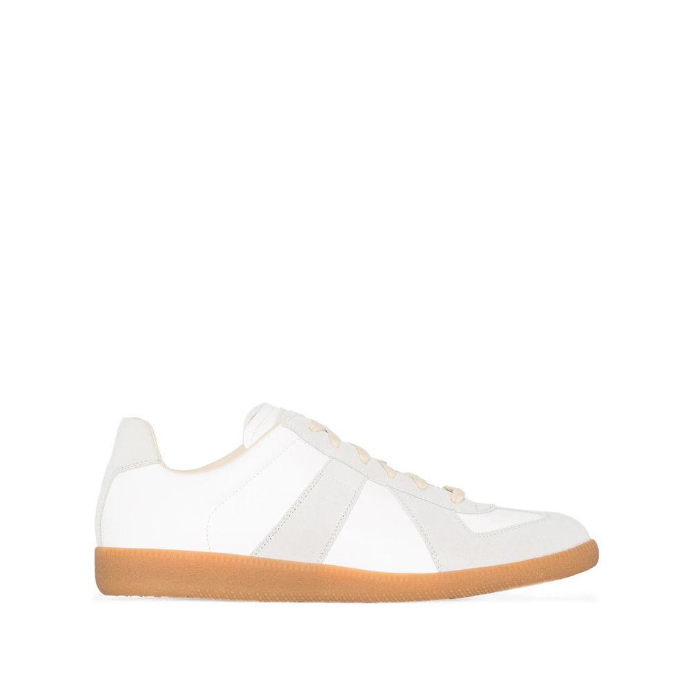 Maison Margiela WHITE Trainers - Low-Tops